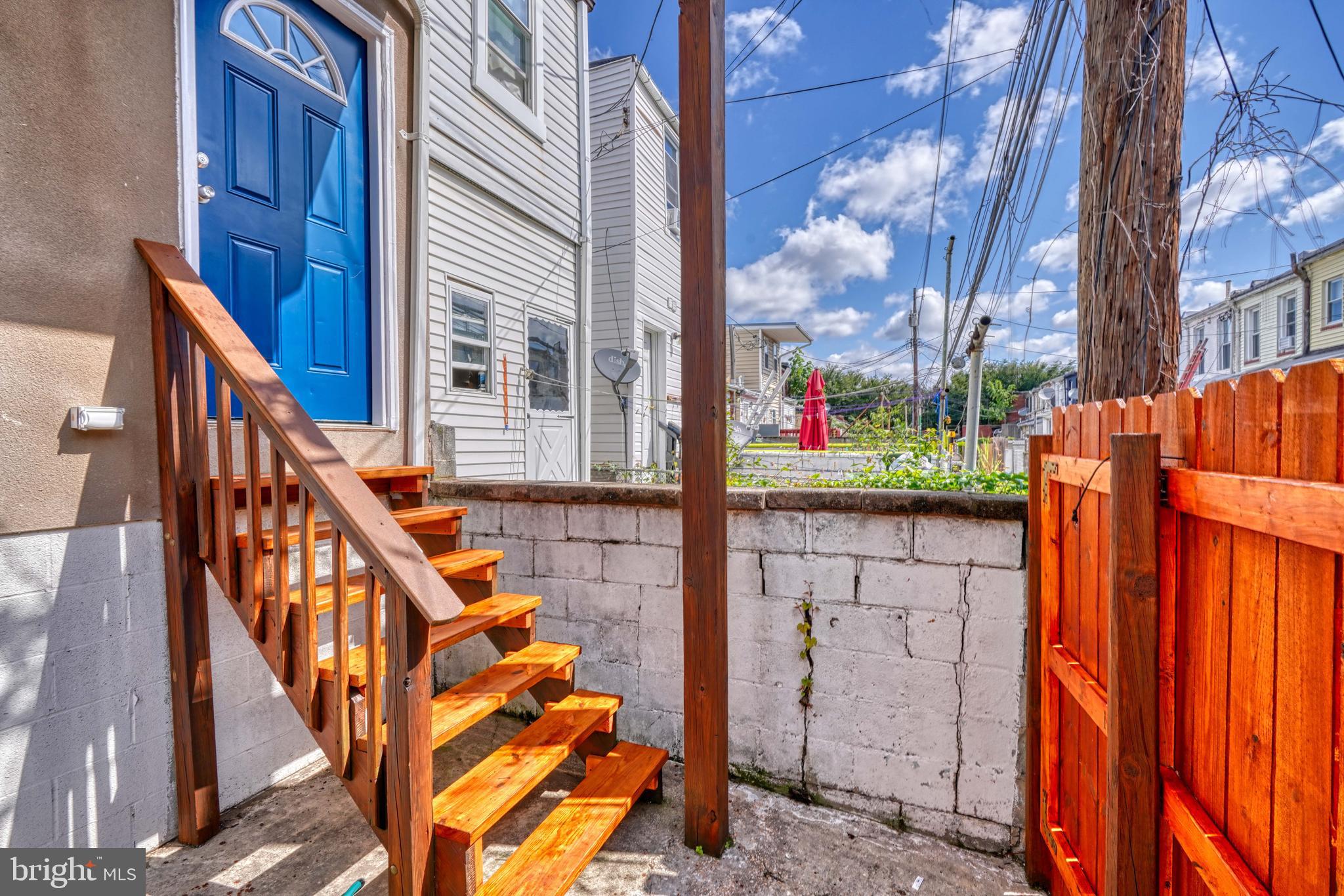 WASHINGTON VILLAGE - Residential