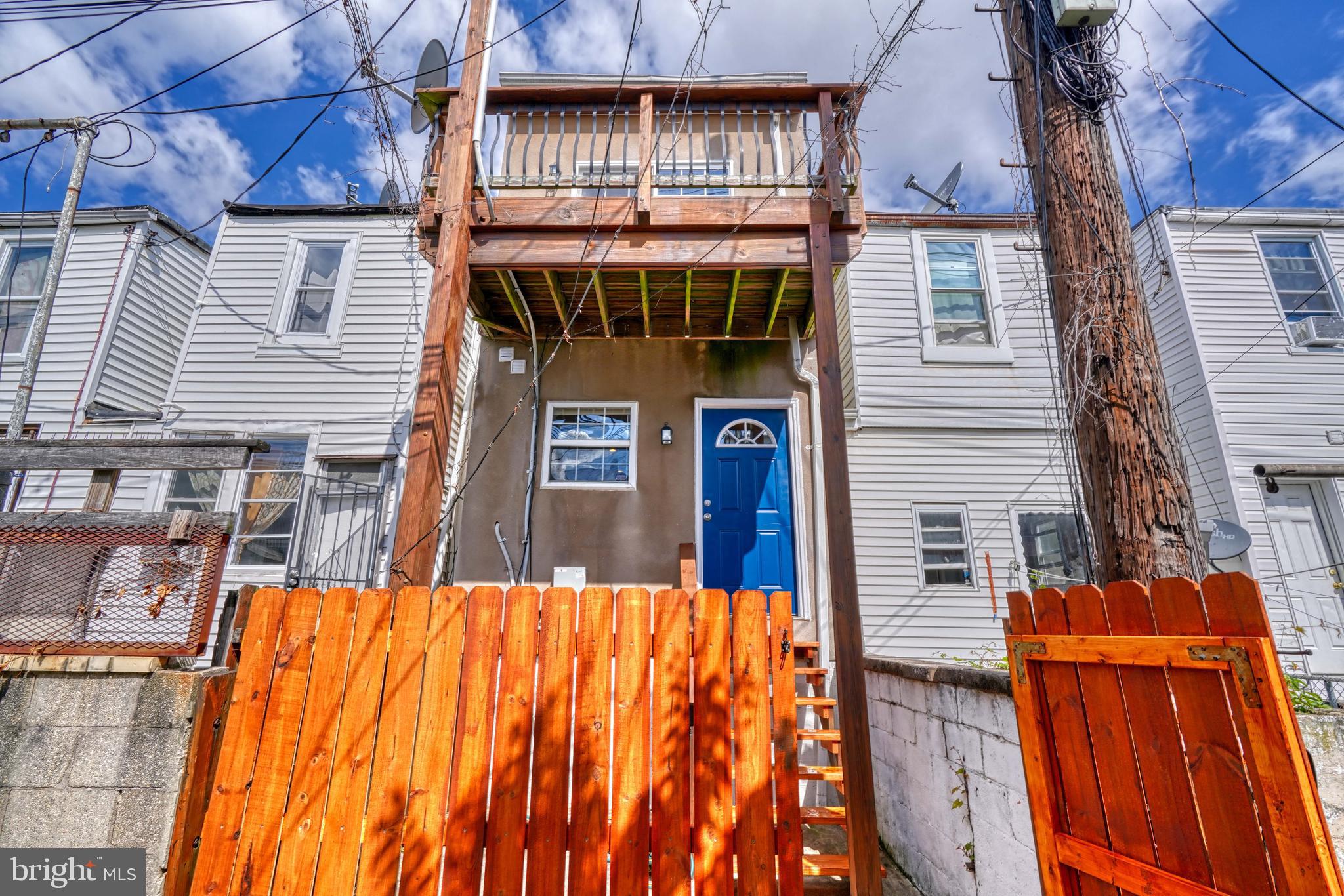 WASHINGTON VILLAGE - Residential