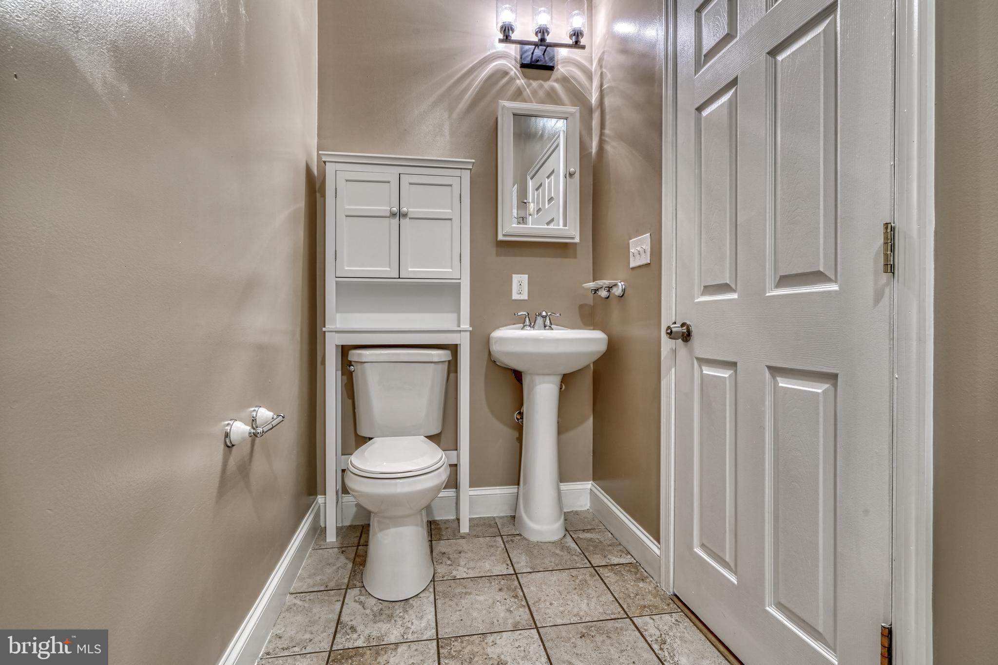 WASHINGTON VILLAGE - Residential