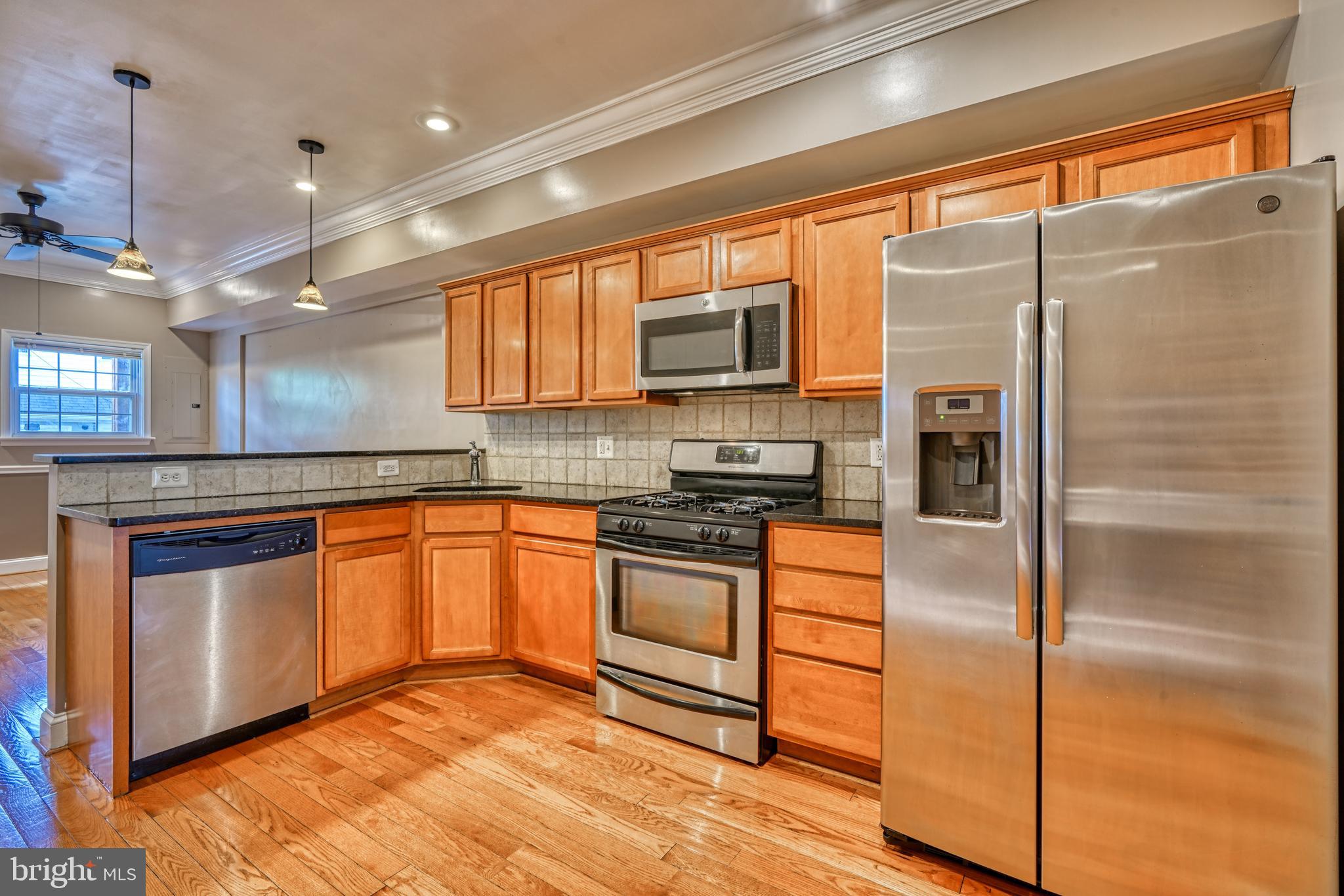 WASHINGTON VILLAGE - Residential