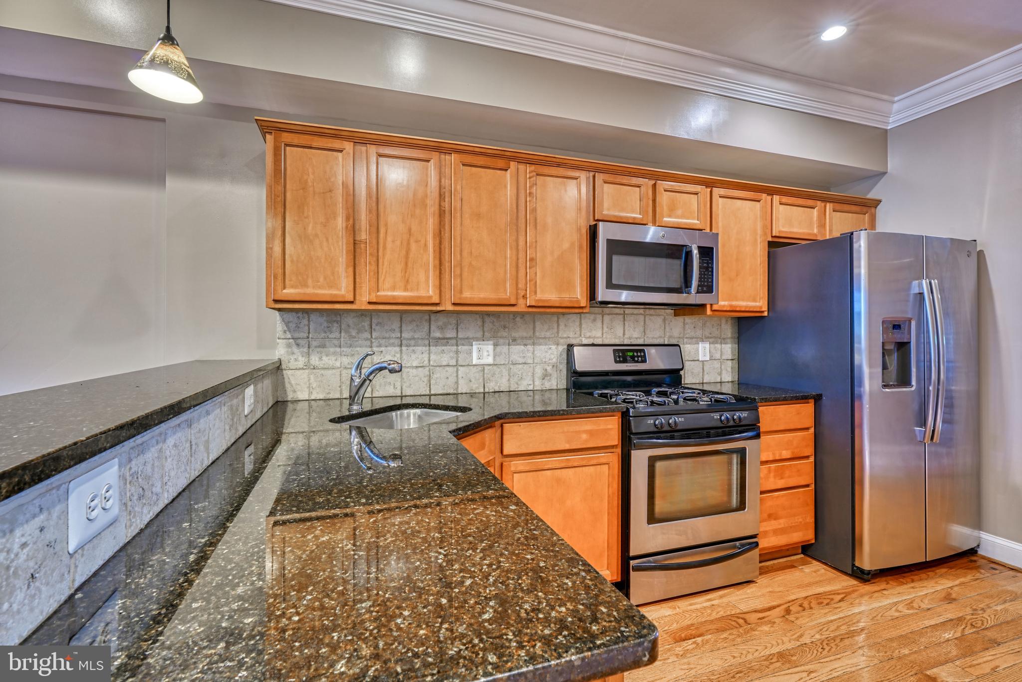 WASHINGTON VILLAGE - Residential