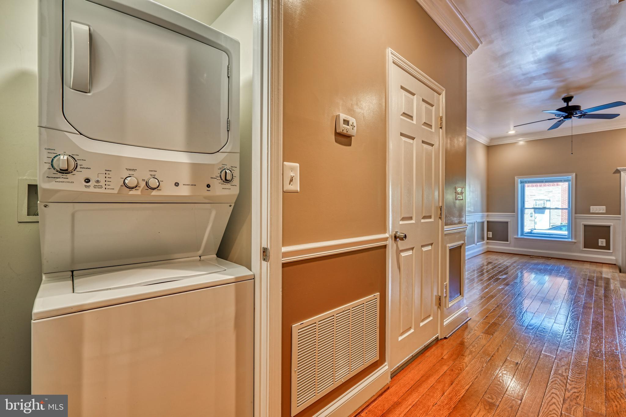 WASHINGTON VILLAGE - Residential