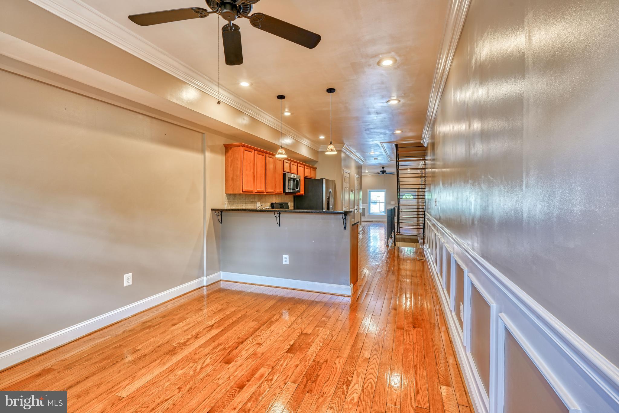 WASHINGTON VILLAGE - Residential