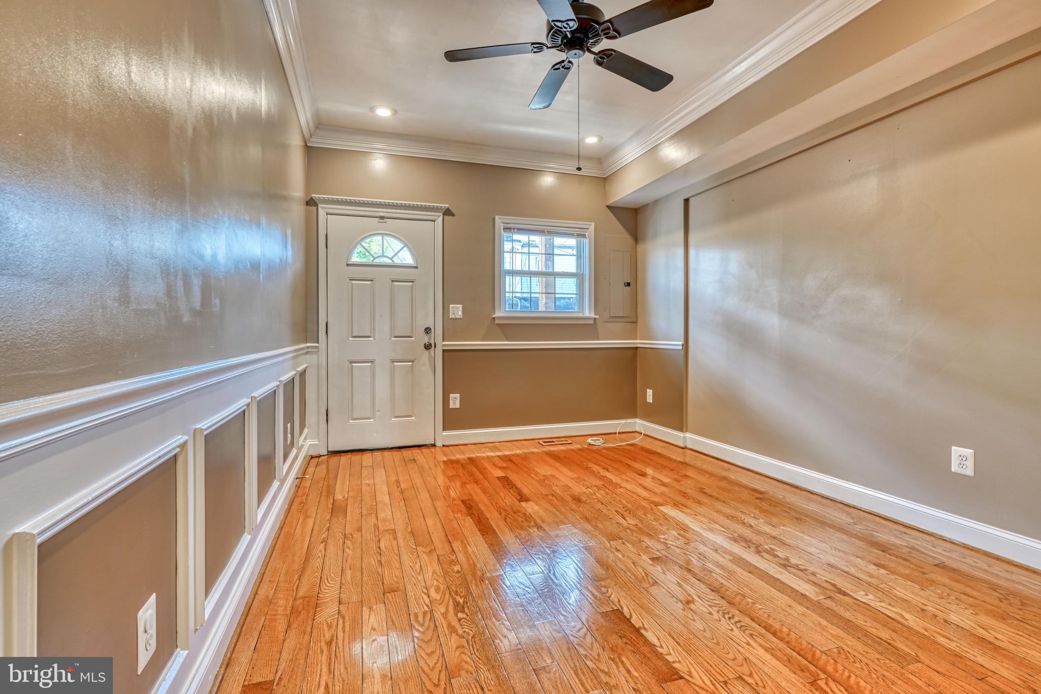 WASHINGTON VILLAGE - Residential