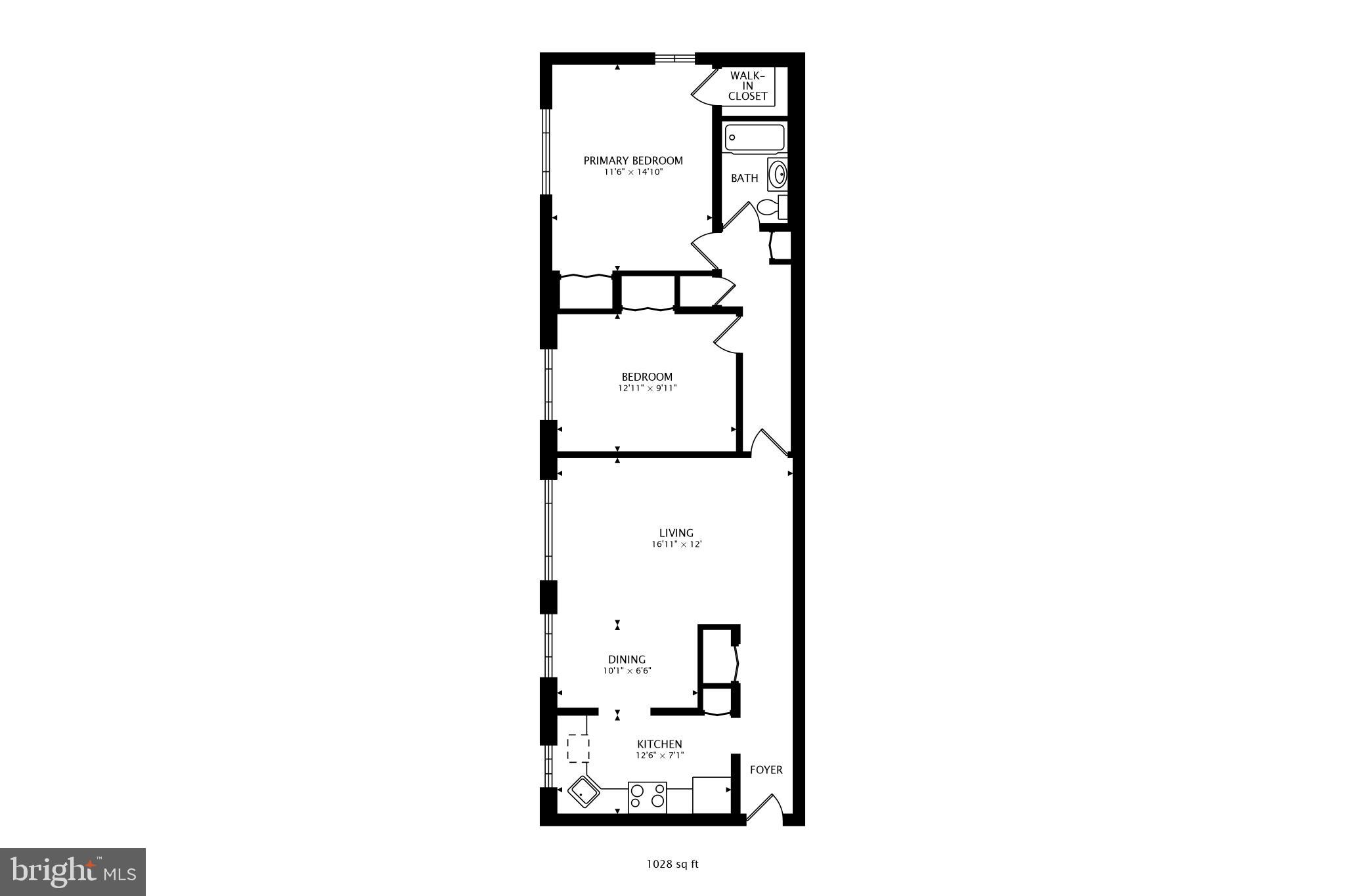 PARKSIDE CONDOMINIUMS - Residential Lease