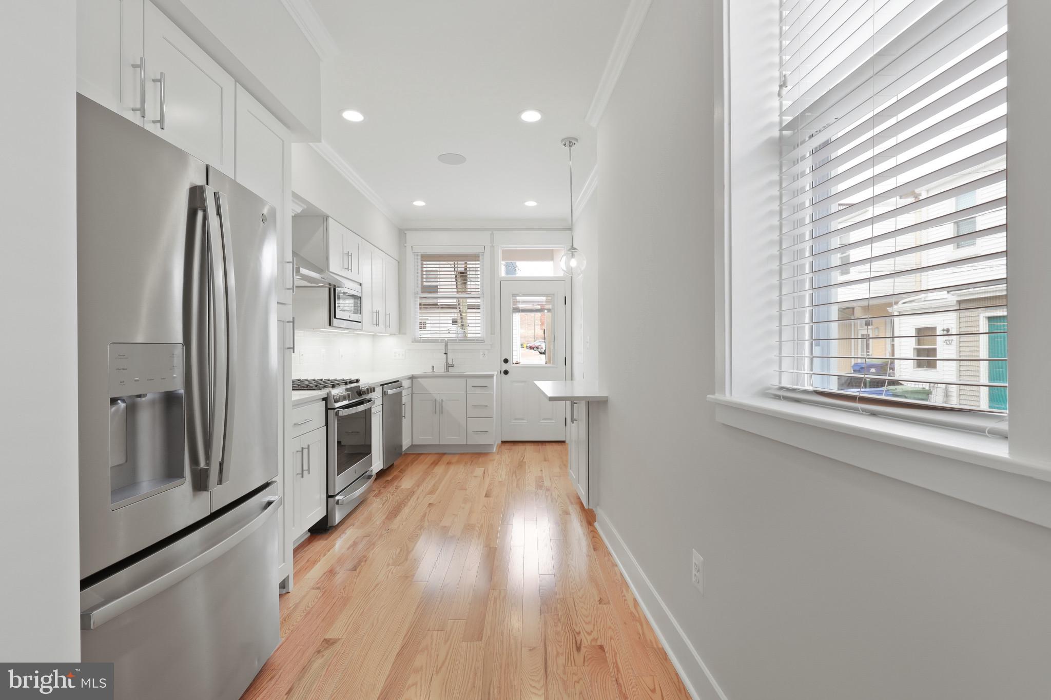 FEDERAL HILL HISTORIC DISTRICT - Residential