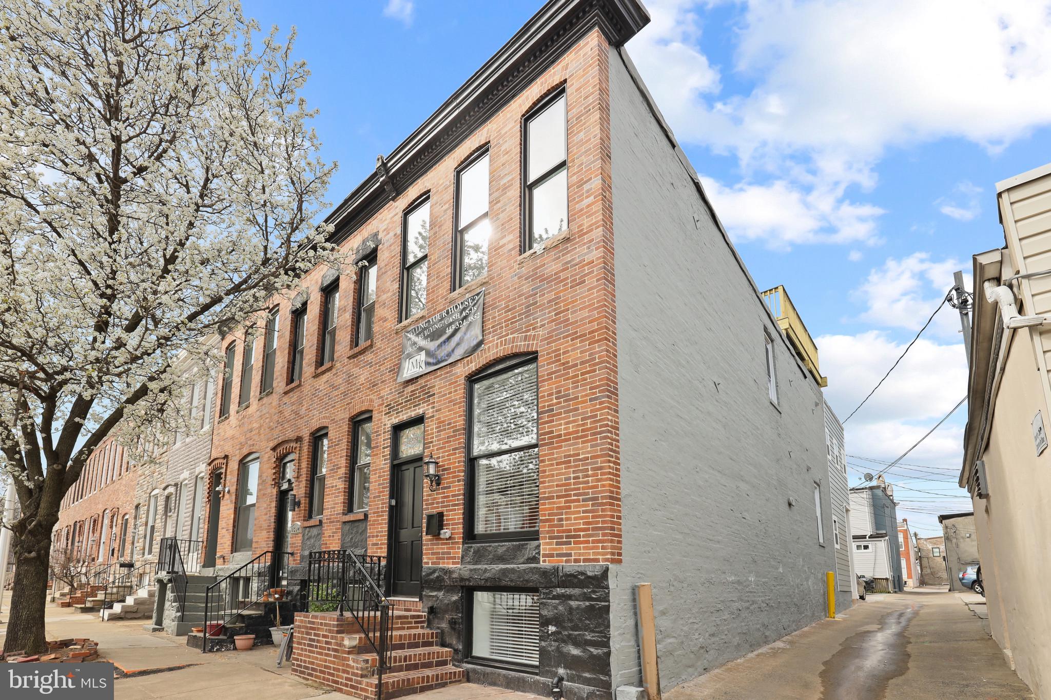 FEDERAL HILL HISTORIC DISTRICT - Residential