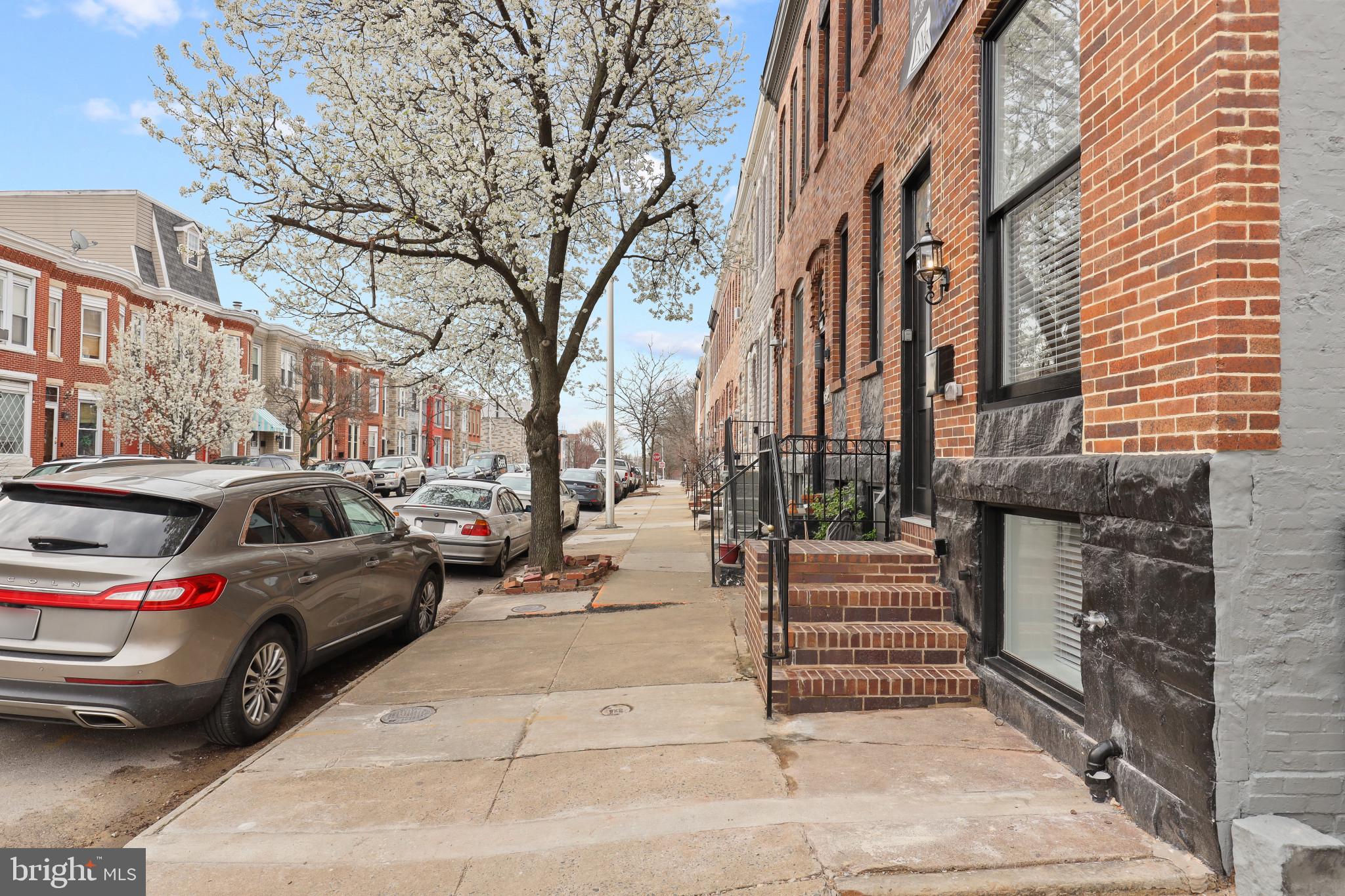 FEDERAL HILL HISTORIC DISTRICT - Residential