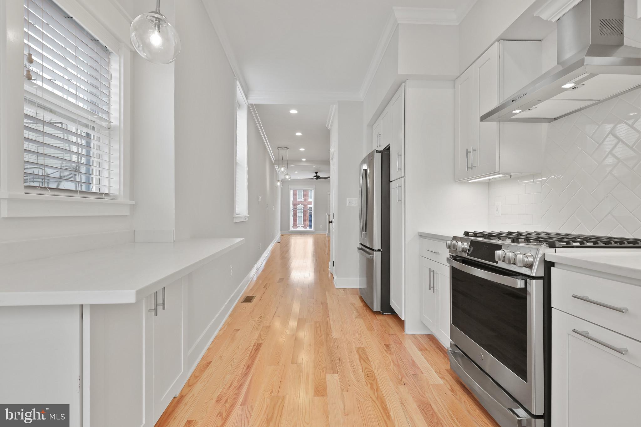 FEDERAL HILL HISTORIC DISTRICT - Residential