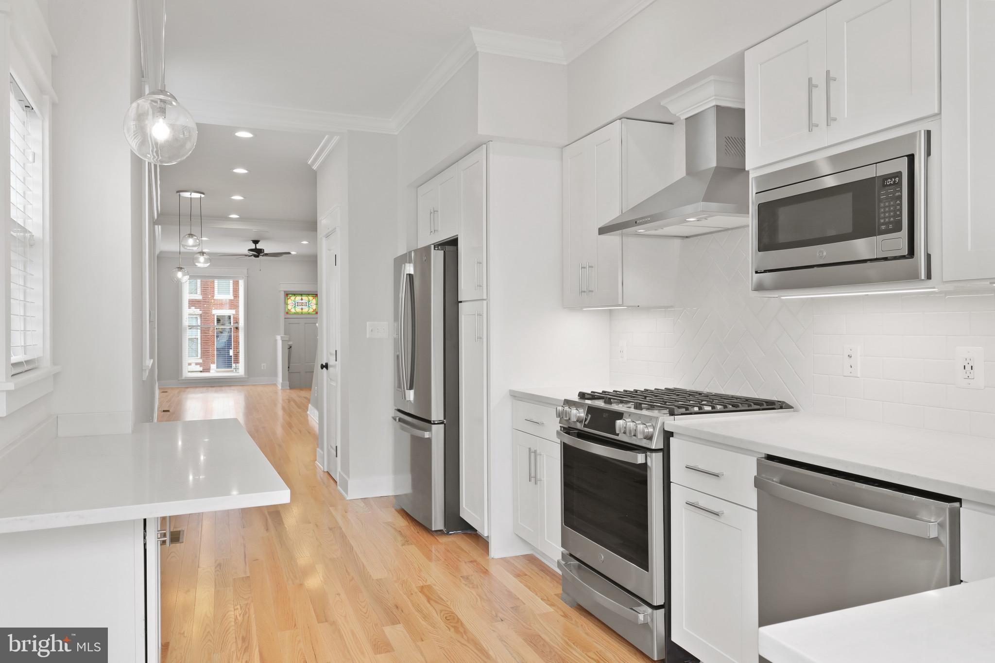 FEDERAL HILL HISTORIC DISTRICT - Residential