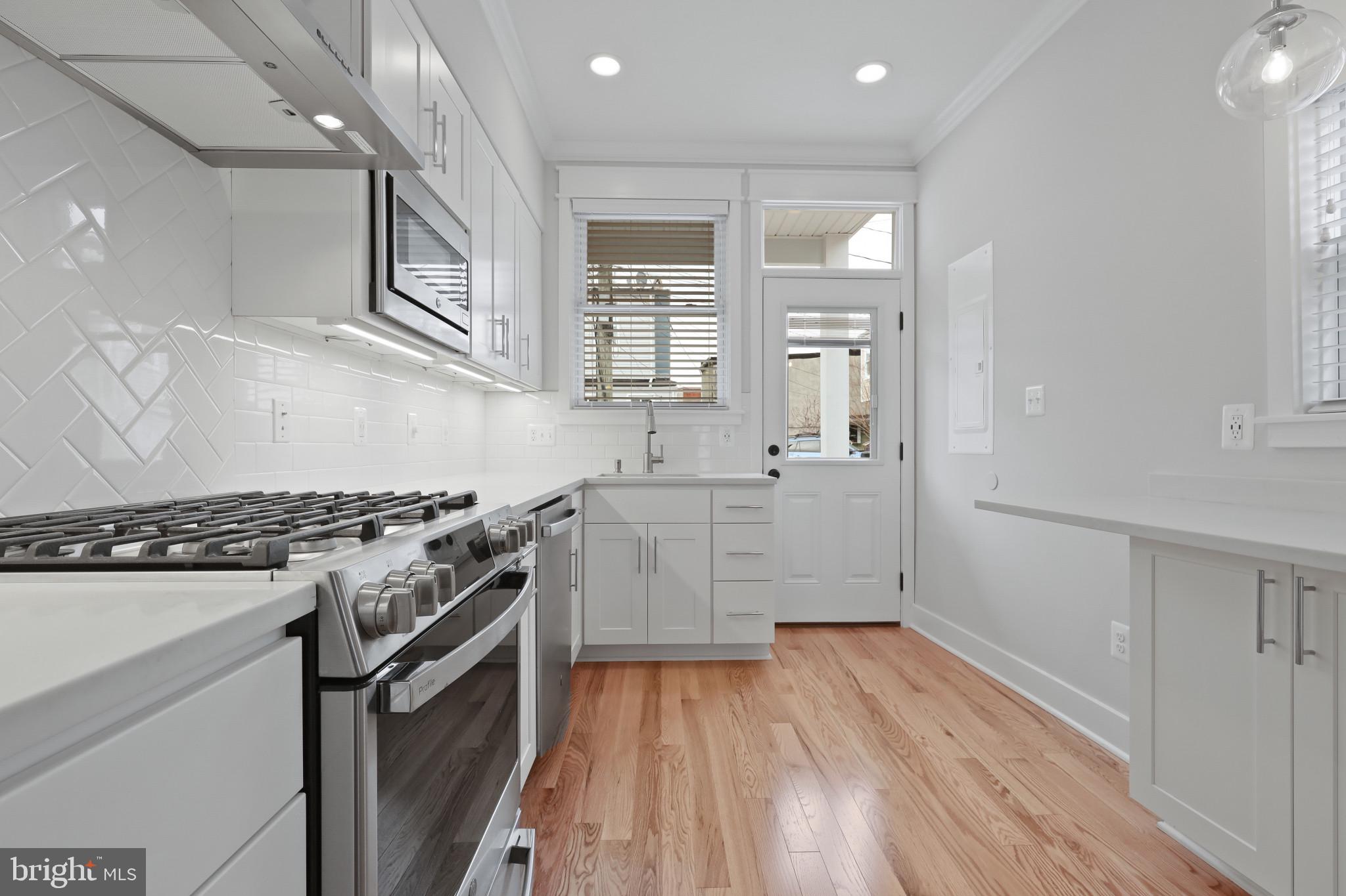 FEDERAL HILL HISTORIC DISTRICT - Residential