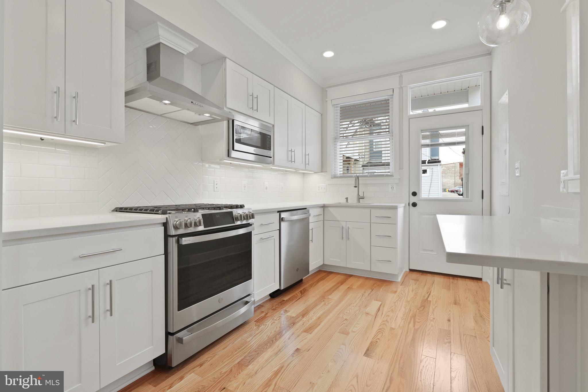 FEDERAL HILL HISTORIC DISTRICT - Residential