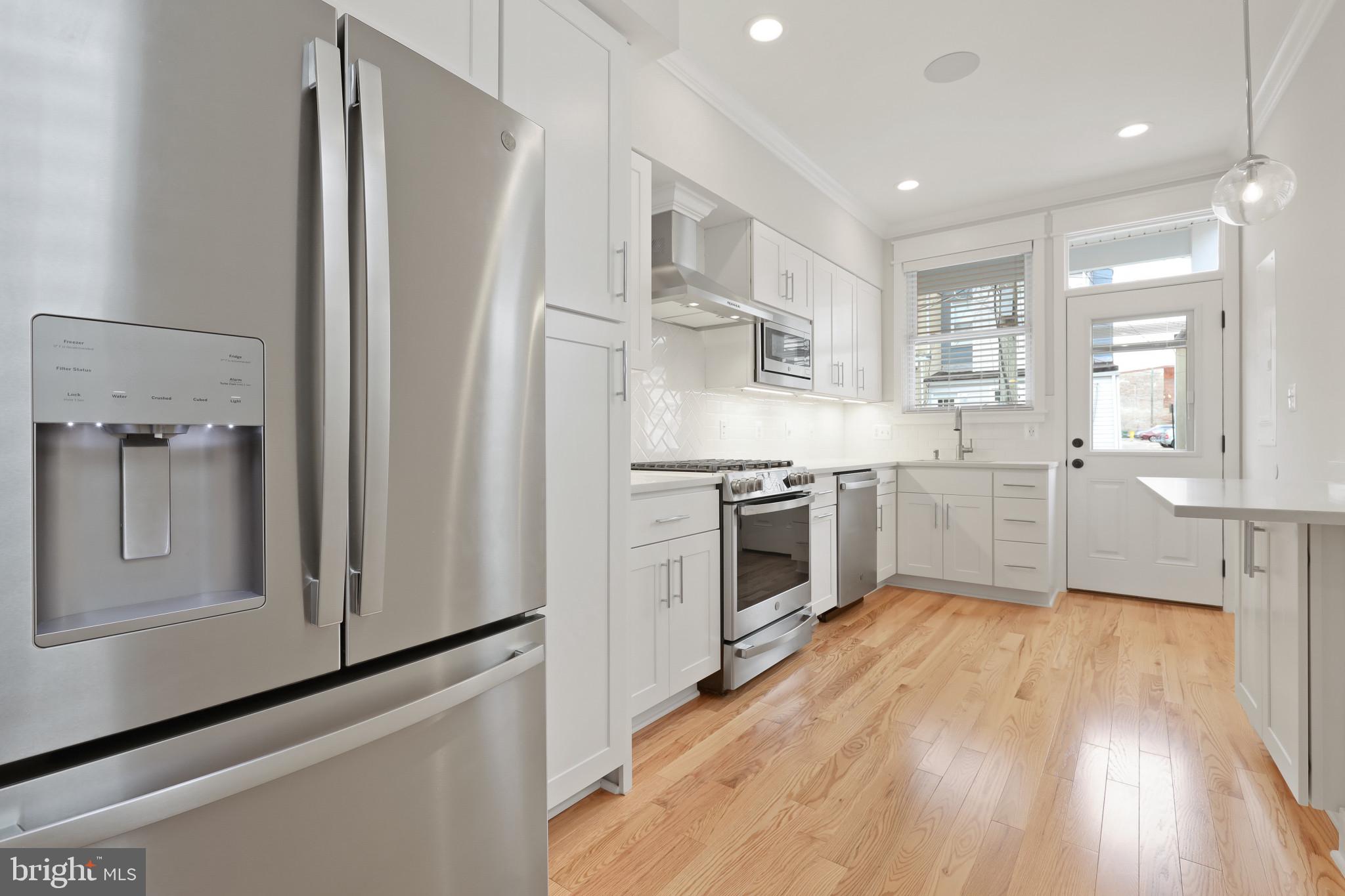 FEDERAL HILL HISTORIC DISTRICT - Residential