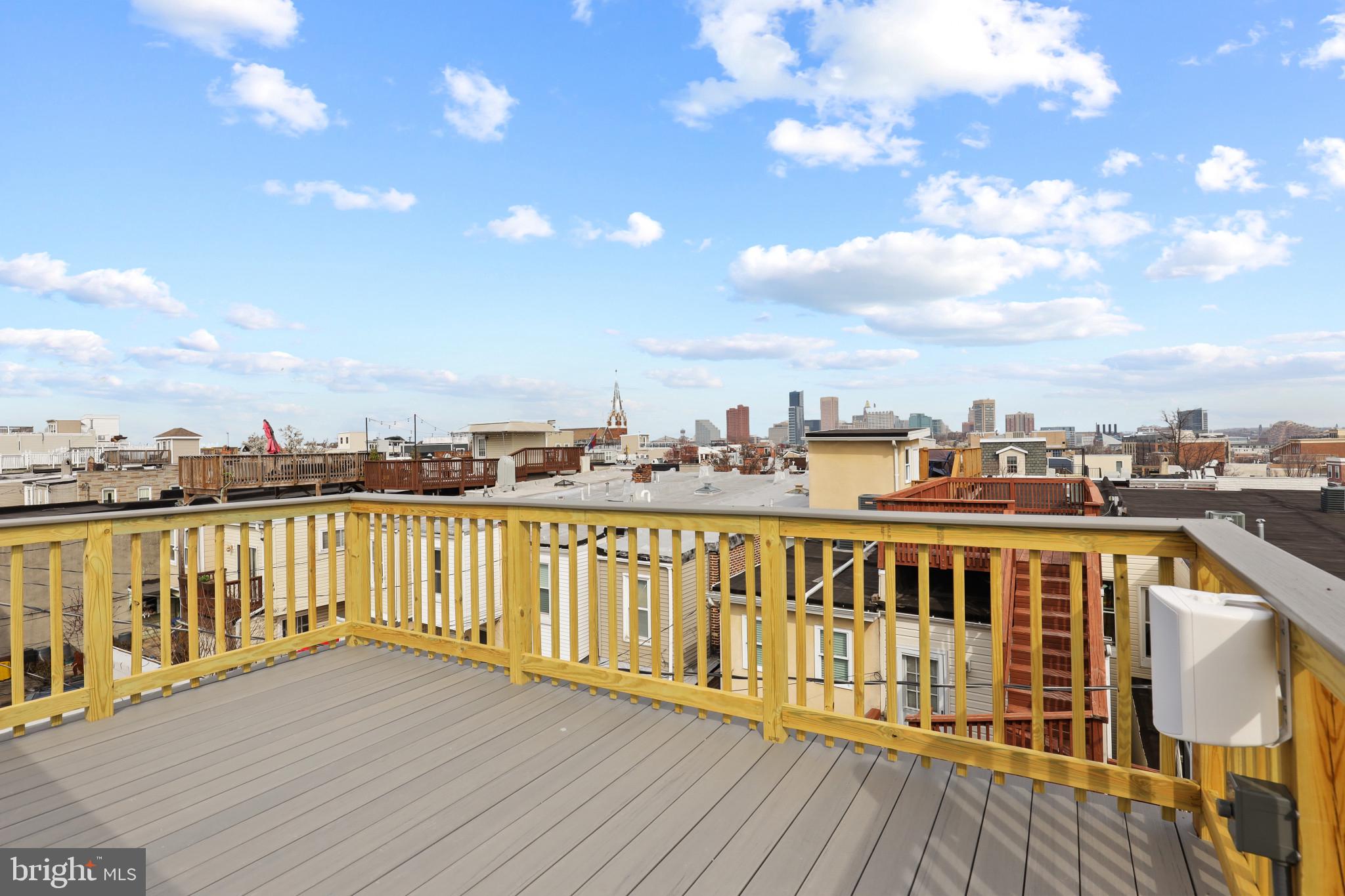 FEDERAL HILL HISTORIC DISTRICT - Residential