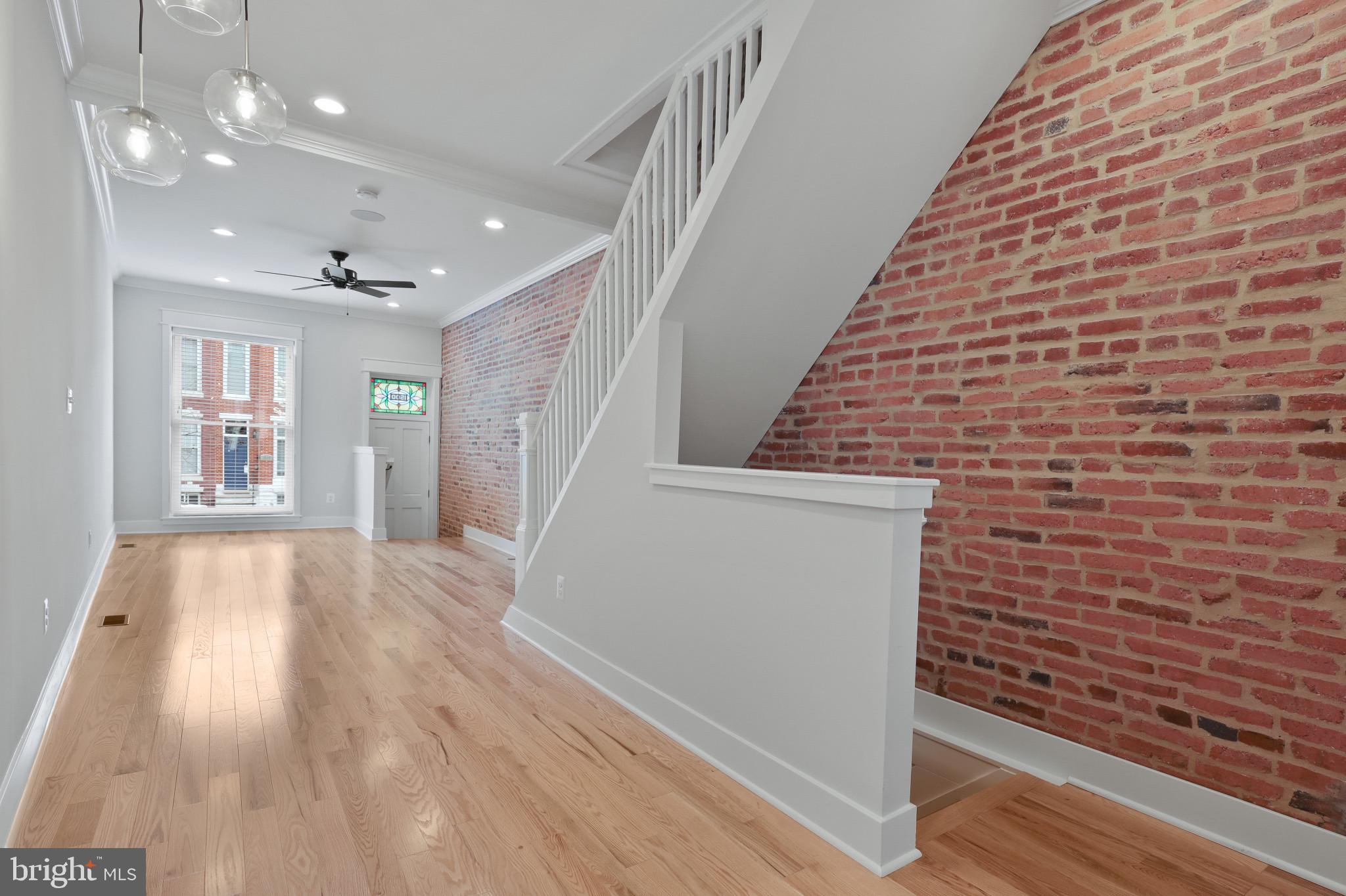 FEDERAL HILL HISTORIC DISTRICT - Residential