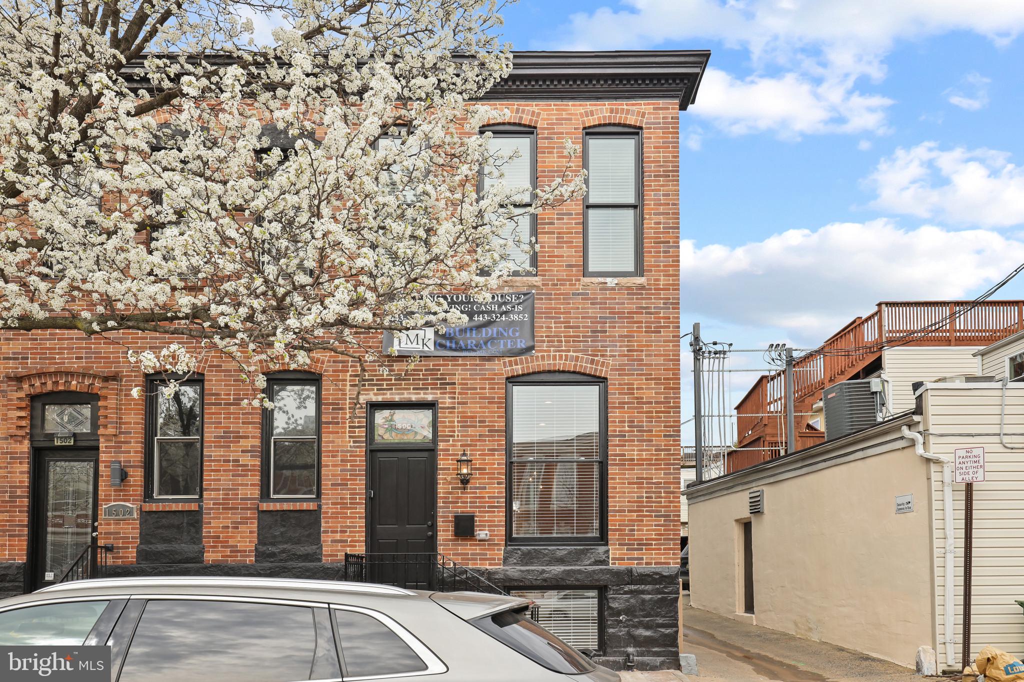 FEDERAL HILL HISTORIC DISTRICT - Residential