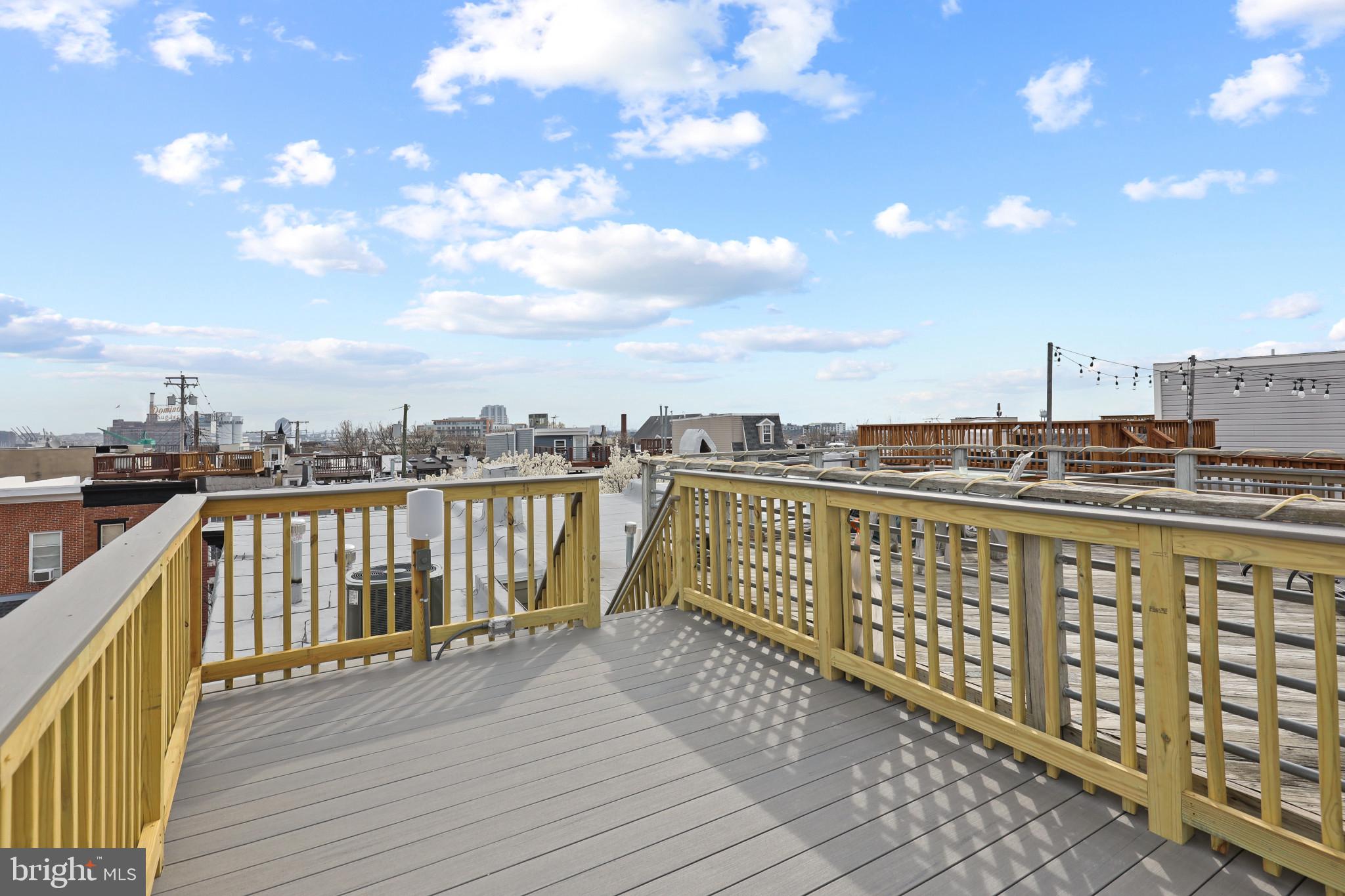 FEDERAL HILL HISTORIC DISTRICT - Residential