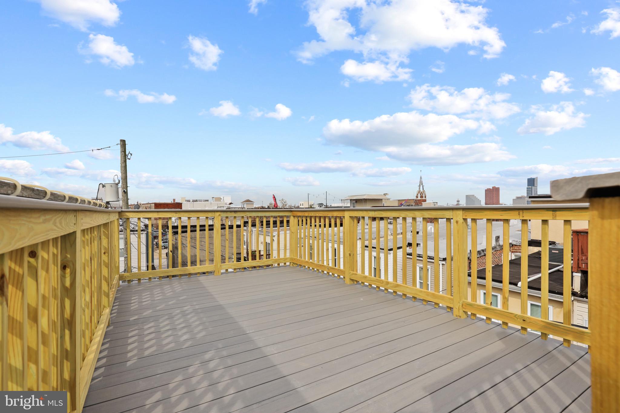 FEDERAL HILL HISTORIC DISTRICT - Residential