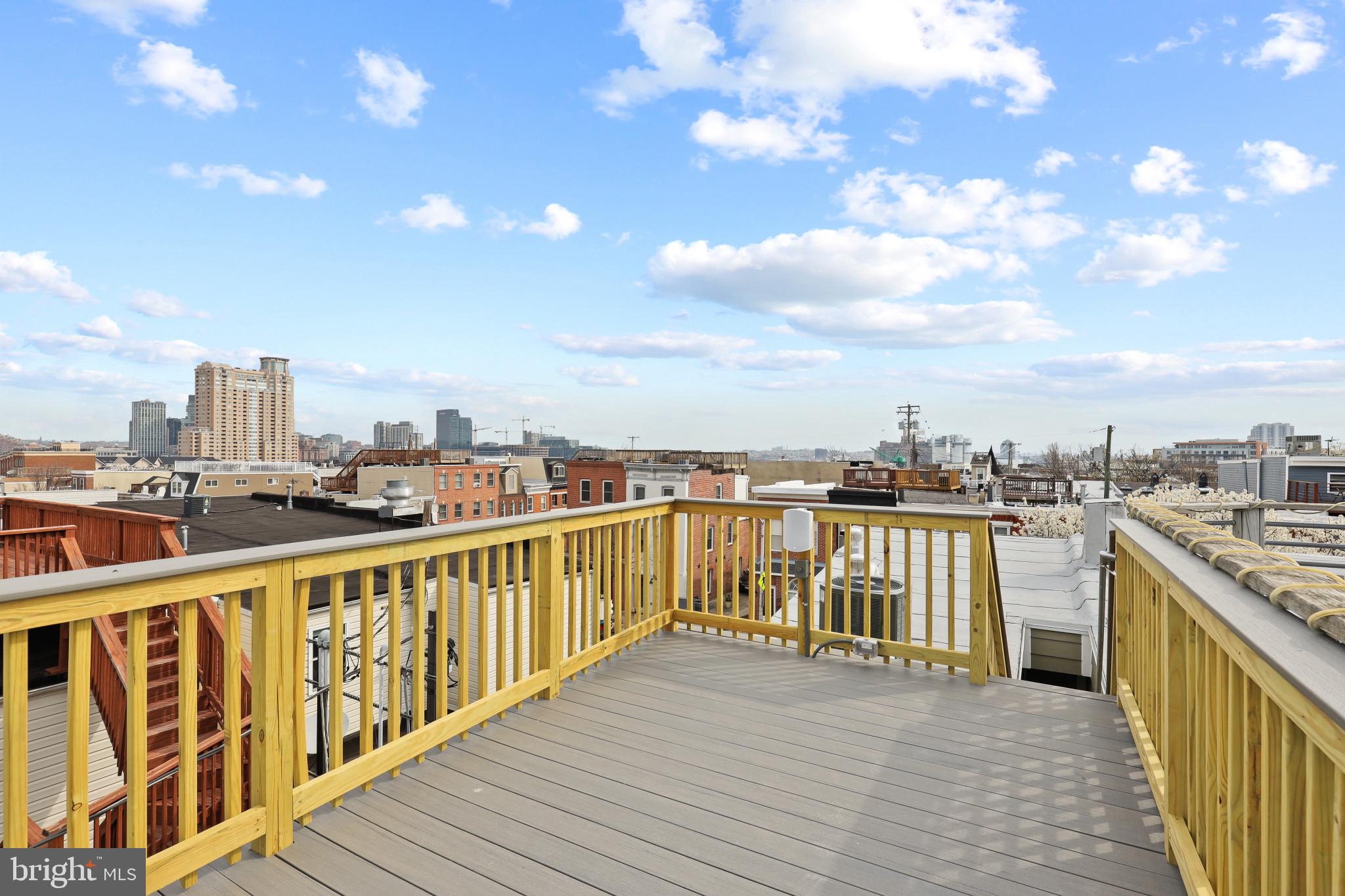 FEDERAL HILL HISTORIC DISTRICT - Residential