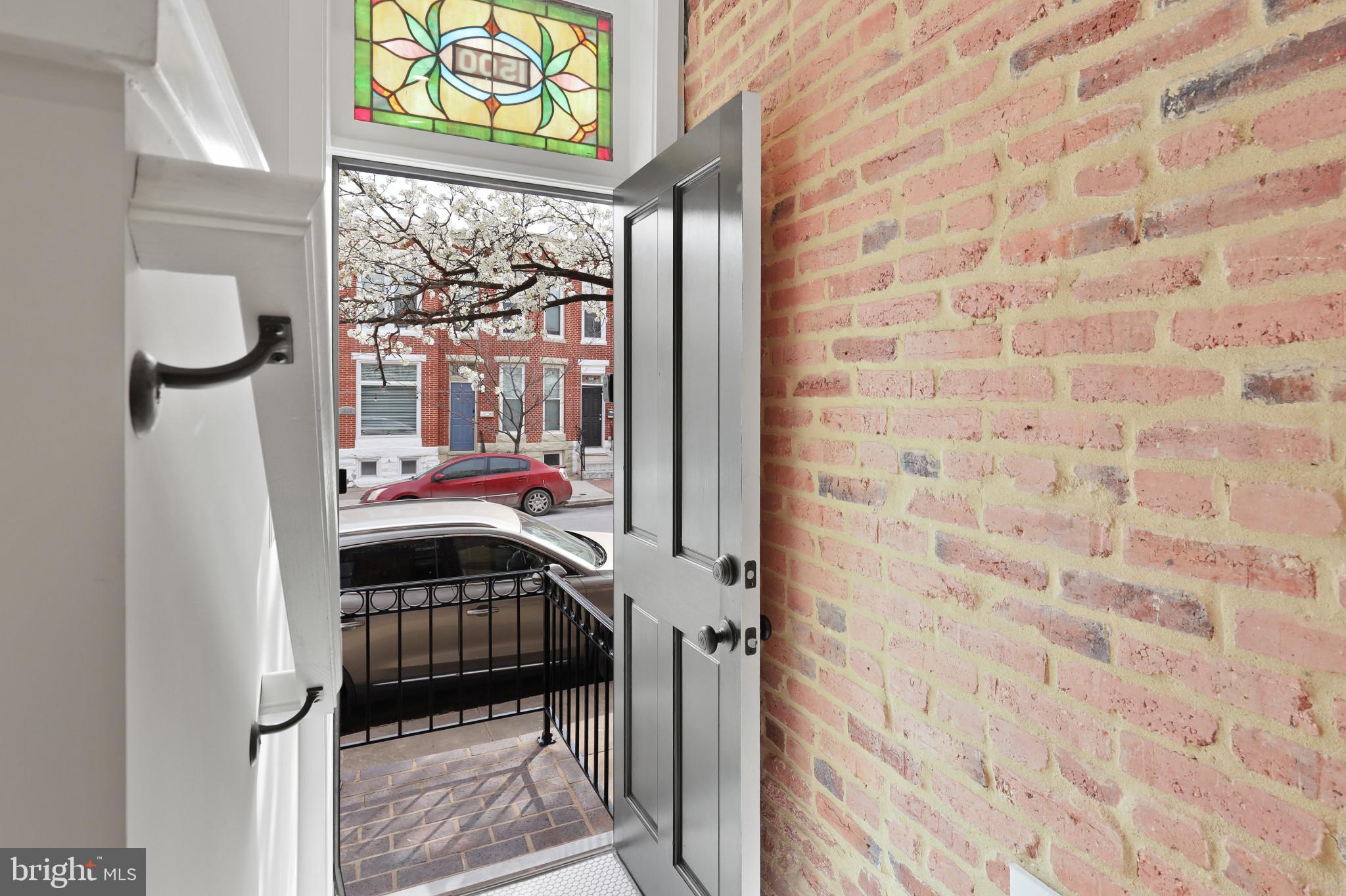 FEDERAL HILL HISTORIC DISTRICT - Residential