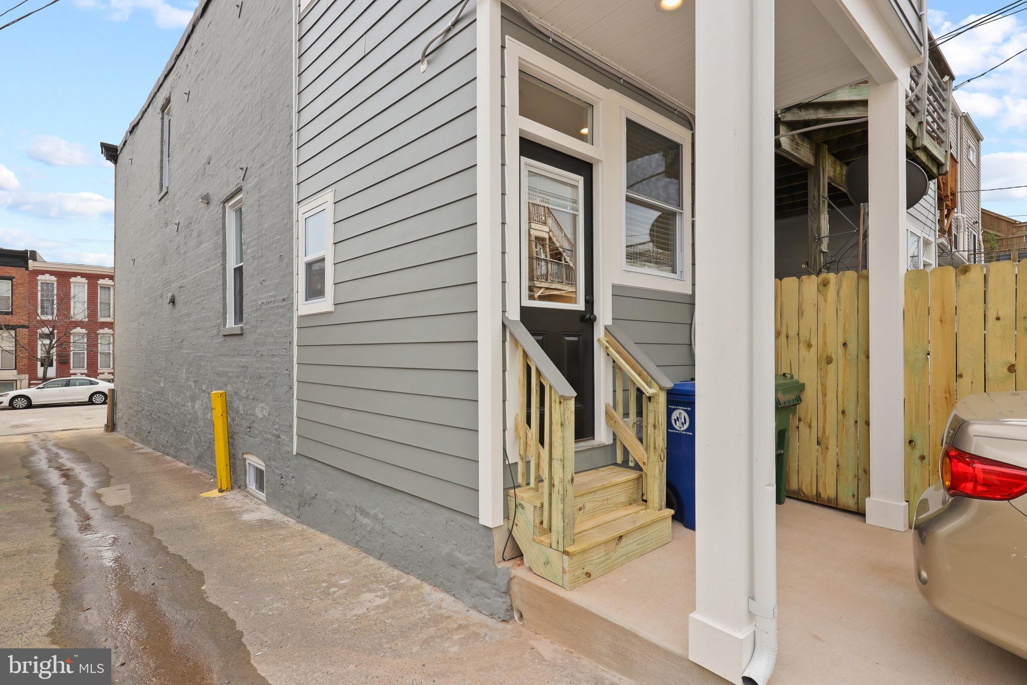 FEDERAL HILL HISTORIC DISTRICT - Residential