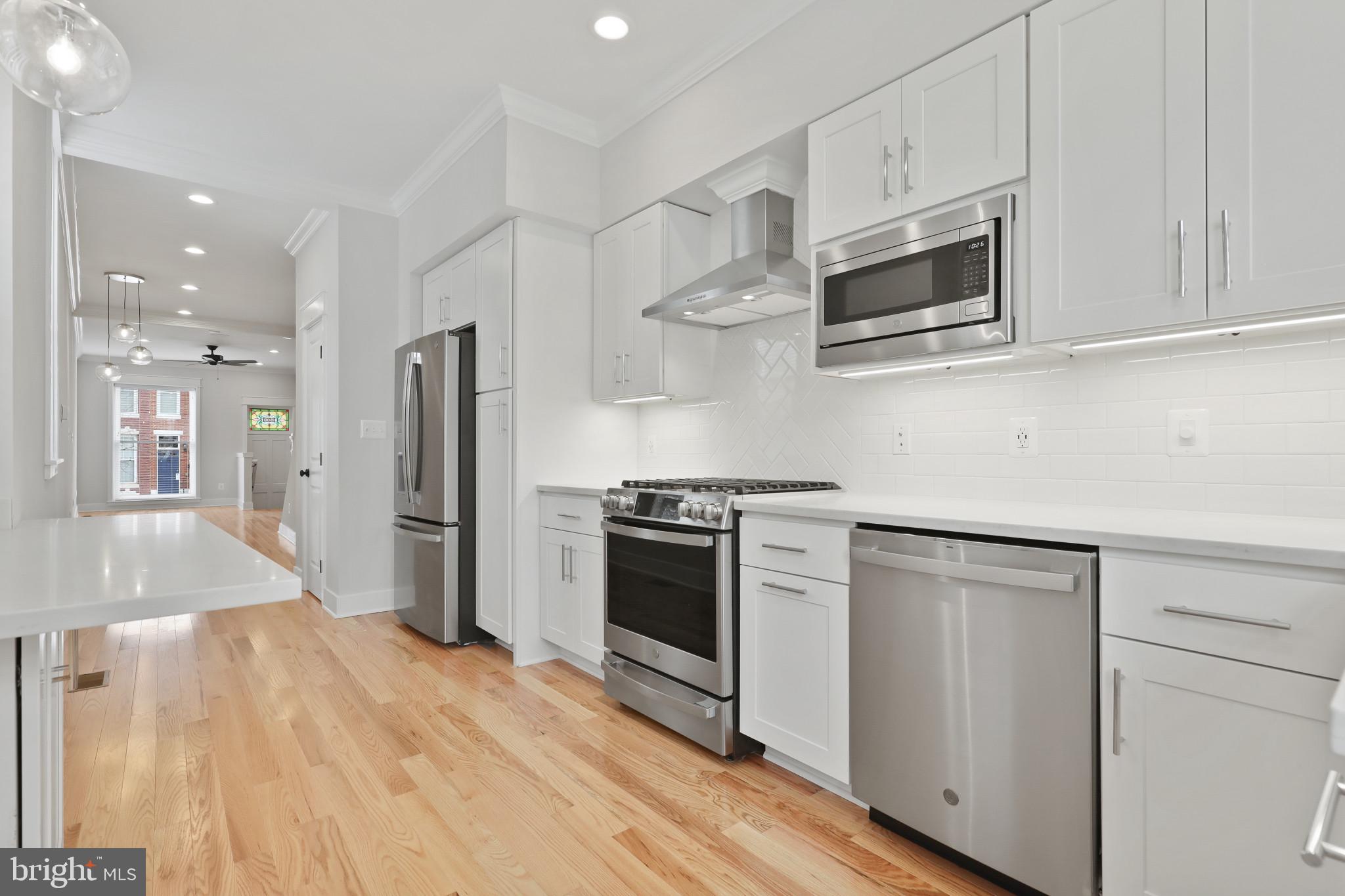 FEDERAL HILL HISTORIC DISTRICT - Residential