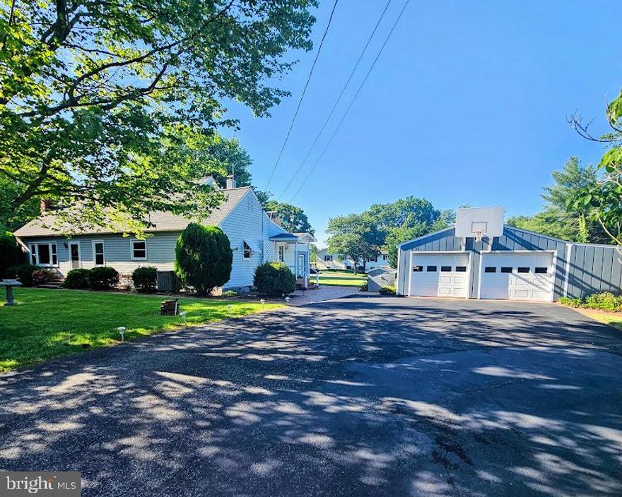 This 4-bedroom, 2-bath, 1,800 sq. ft. home in Hollywood sits on a spacious .72-acre level lot and offers the perfect blend of comfort, style, and energy efficiency.   

Key Features:  
In-ground pool with liner replaced in 2023 & 6' privacy fence /
 Solar-powered for energy savings /
 Expansive 8’x50’ sunroom with hot tub -- ideal for year-round relaxation /
 Formal living room with a fireplace /
 Eat-in kitchen with Corian counters & maple cabinets /
 Porch, mudroom/laundry, and brick patio /
 Two main-level bedrooms with one ideal as an office, two upstairs bedrooms + full bath /
 Walk-in attic for extra storage /
 2-car garage, 220v electric and additional attached storage /
 New roof in 2022 /
 No HOA.

Located less than a mile from two marinas, this home offers exceptional access to boating, fishing, and water recreation. With multiple indoor/outdoor living spaces and energy-saving features, you'll say, "Hooray for Hollywood!"  

Schedule your private showing today and make this property yours.