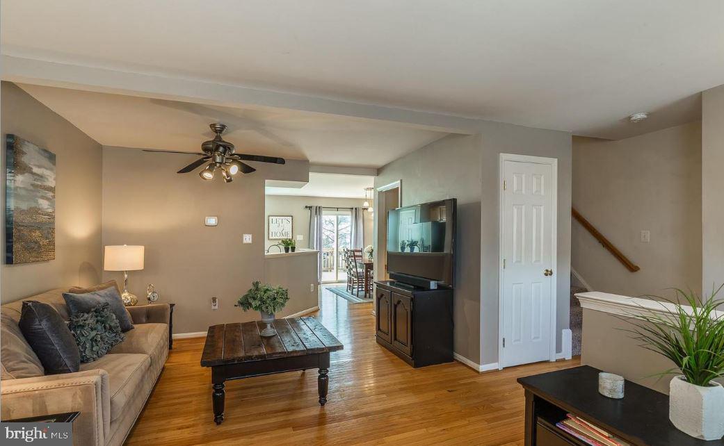 CROSSROADS VILLAGE - Residential Lease