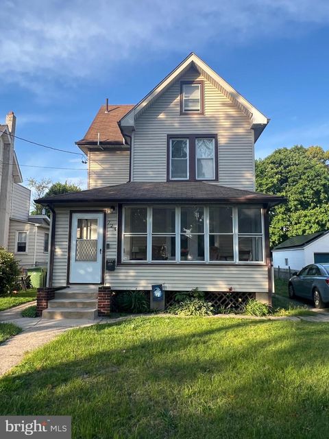 Condo For Rent - 724 Parry Avenue #B 2ND FLOOR<br/> PALMYRA, NJ 08065