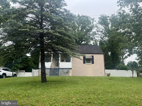 9425 WASHINGTON BOULEVARD LANHAM MD 20706