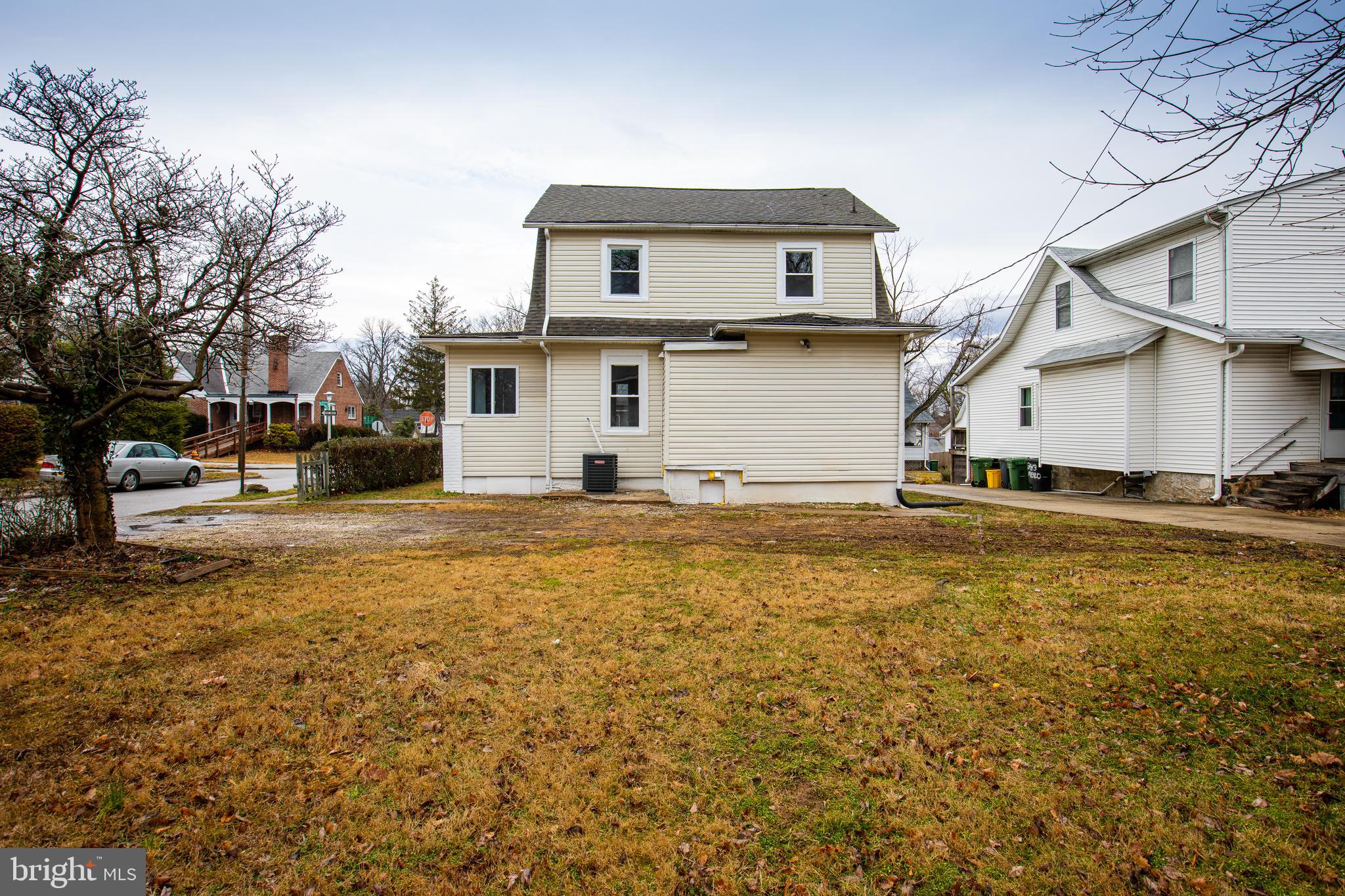 UPPER PARK HEIGHTS - Residential
