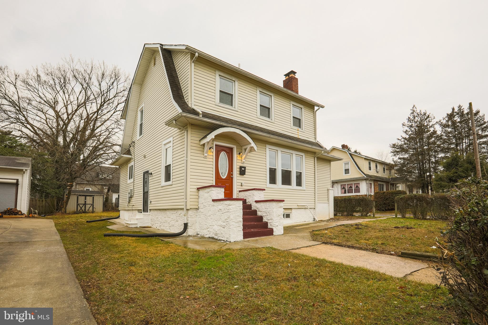 UPPER PARK HEIGHTS - Residential
