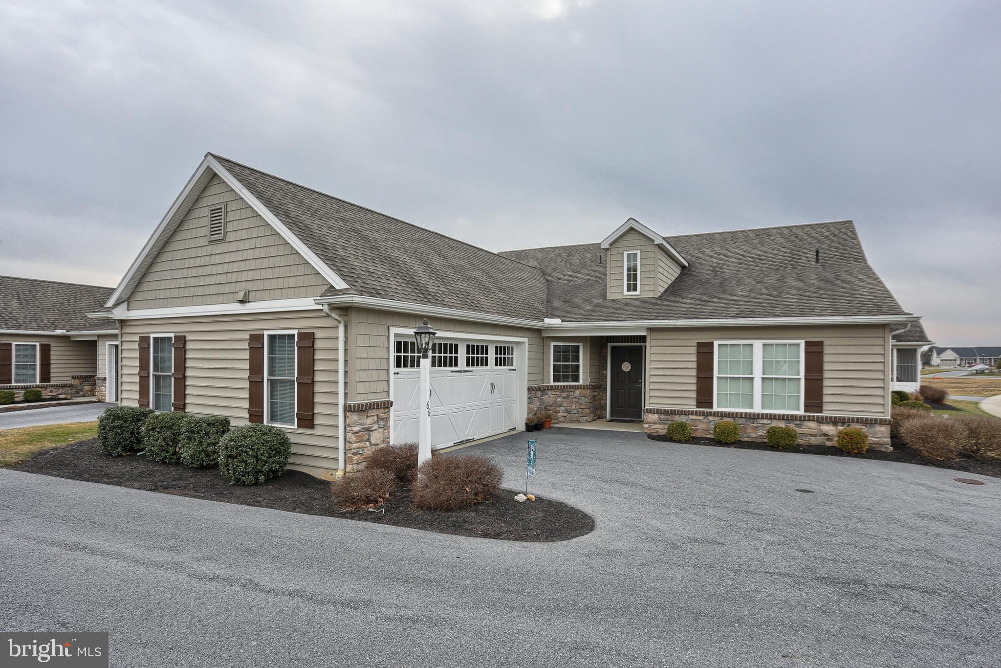 VILLAGE AT SPRINGBROOK FARMS - Residential