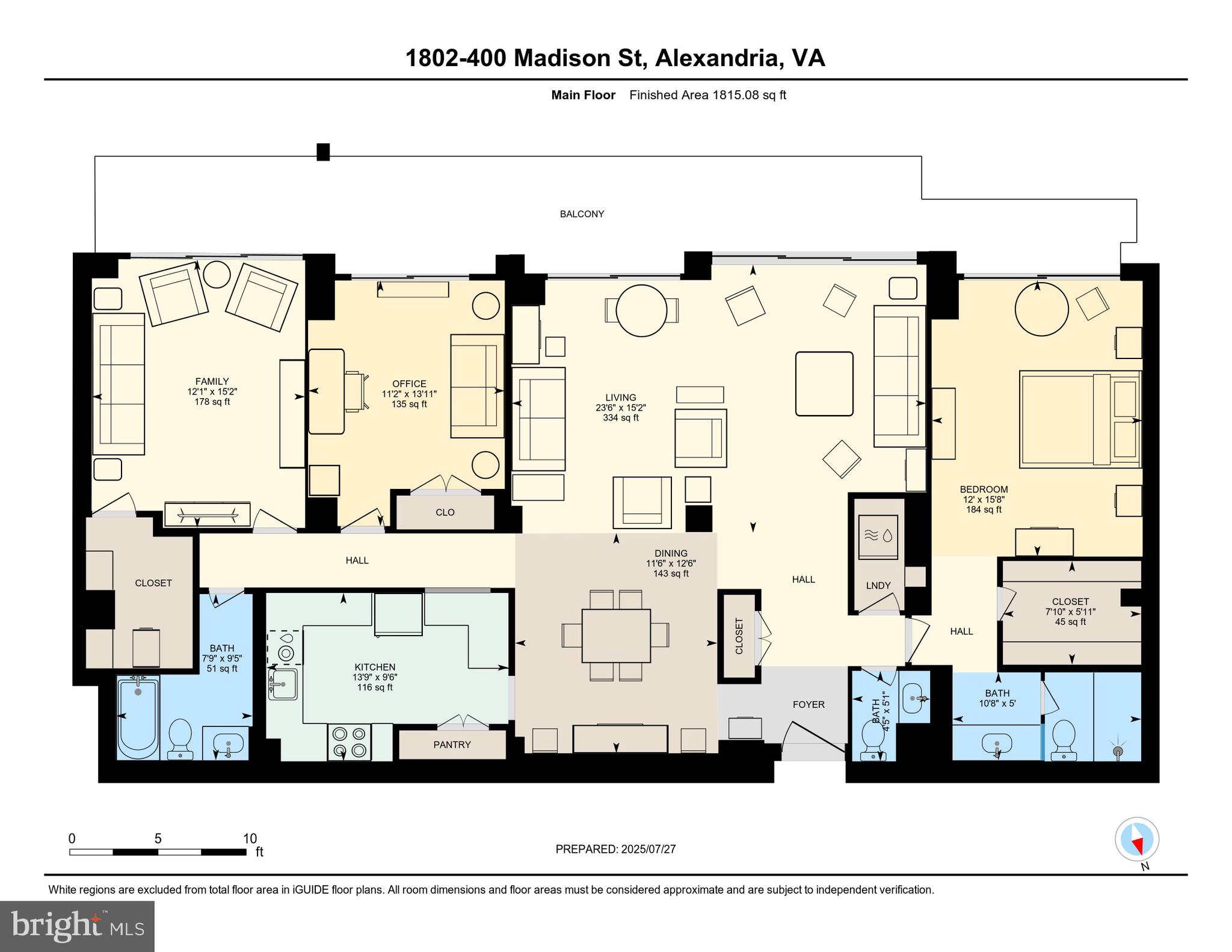 ALEXANDRIA HOUSE - Residential