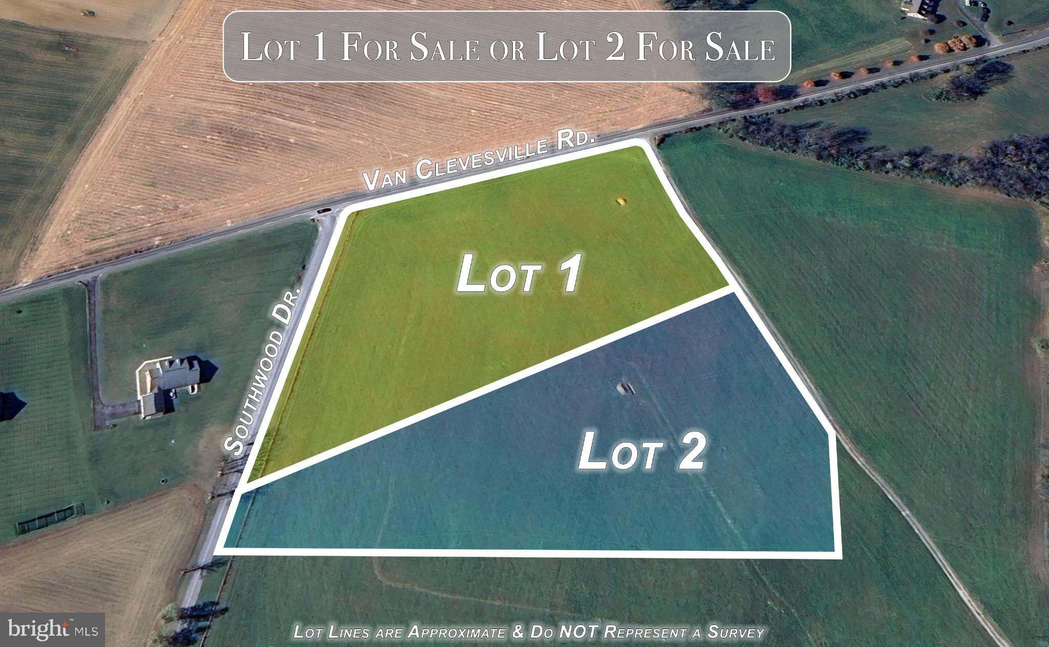 KEARNEYSVILLE - Land