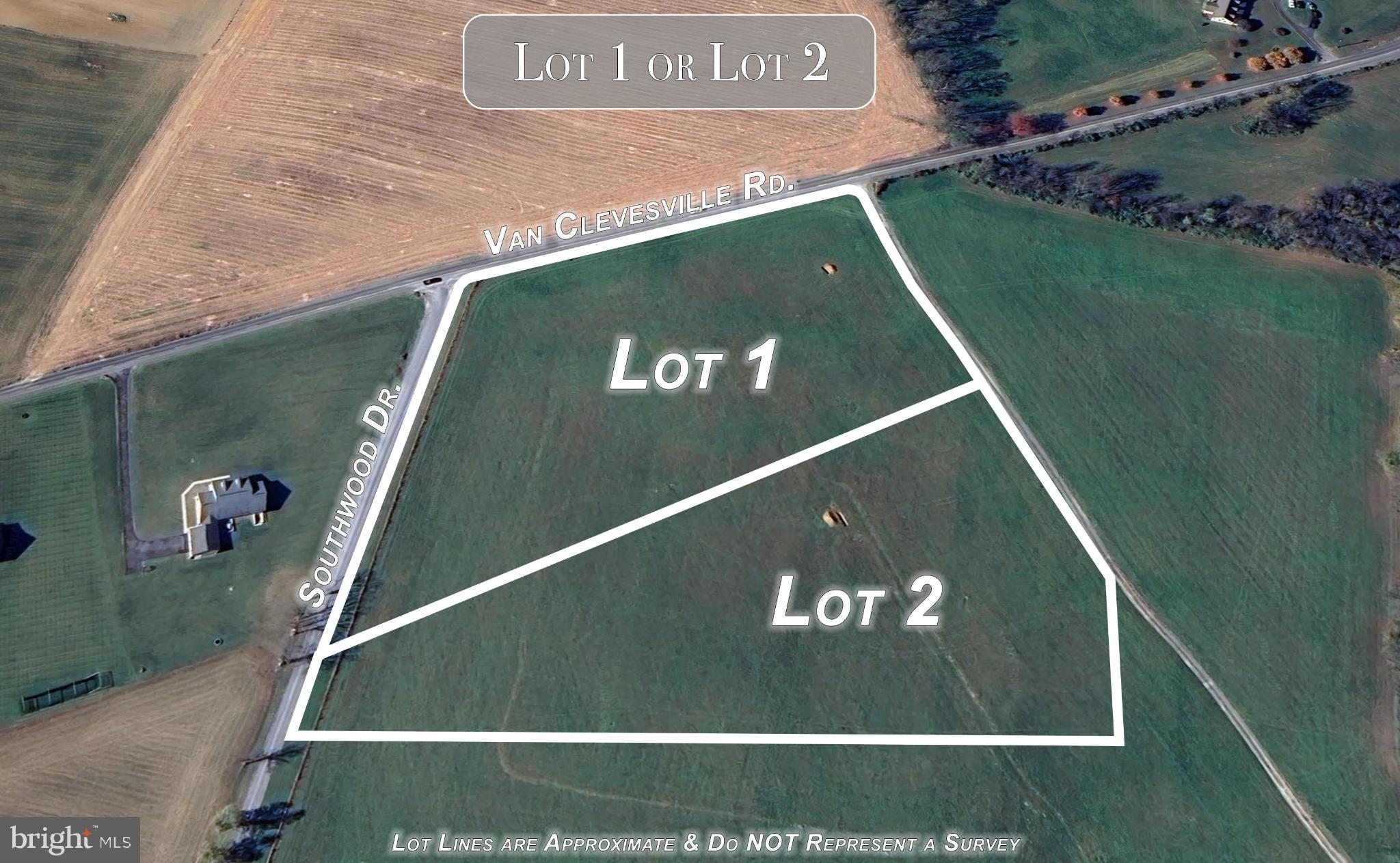 KEARNEYSVILLE - Land