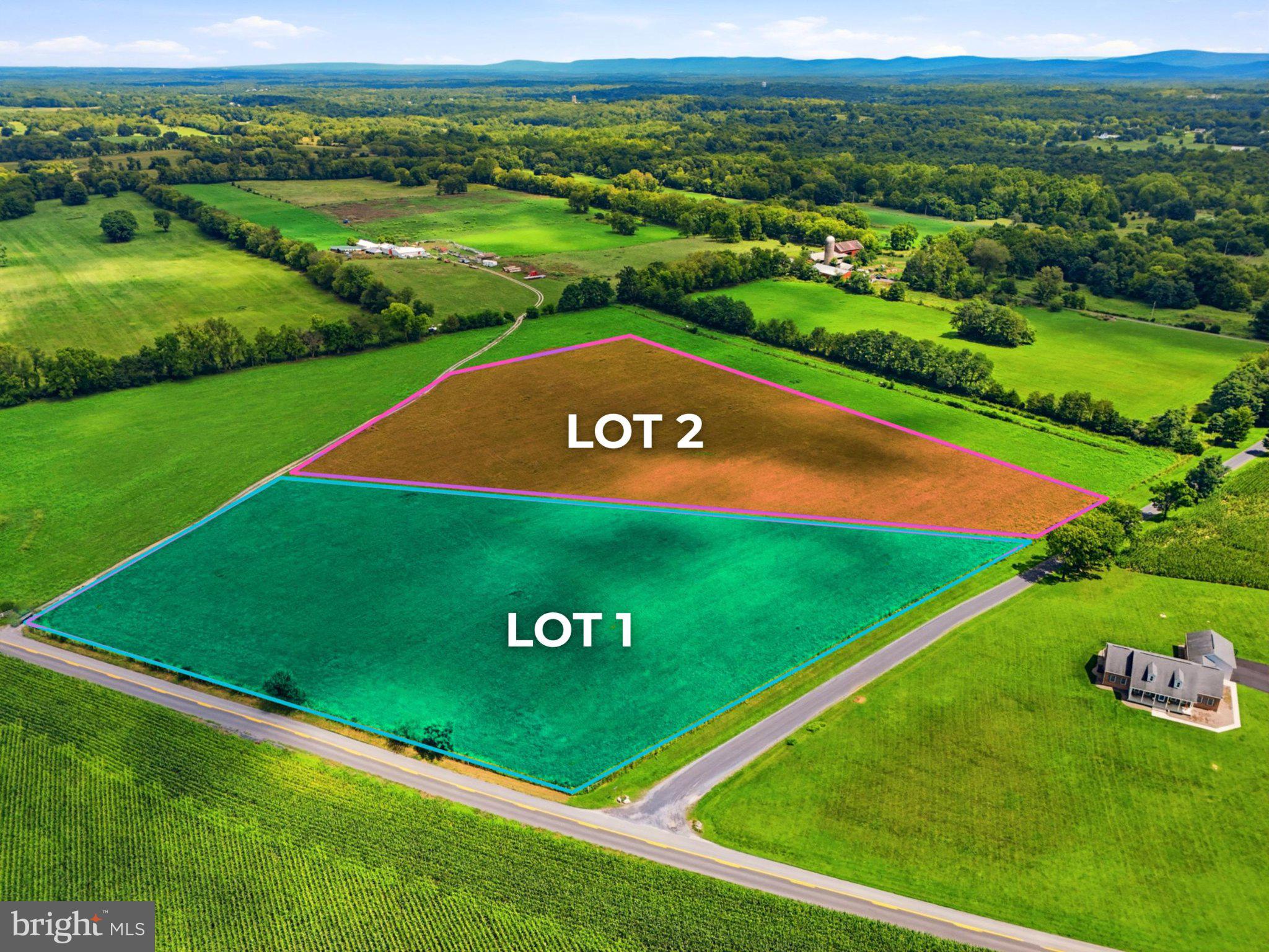 1196 VAN CLEVESVILLE ROAD