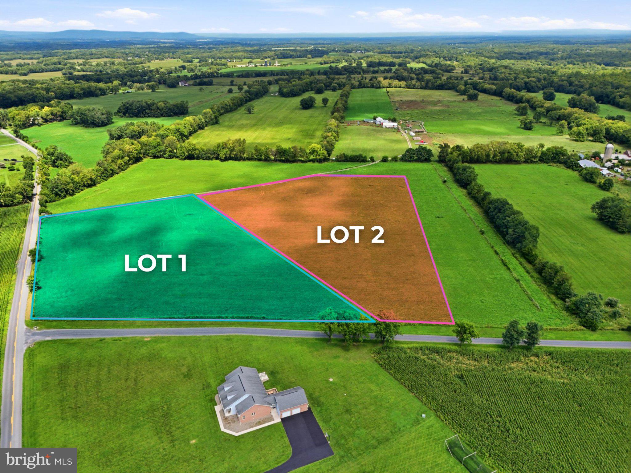 1196 VAN CLEVESVILLE ROAD