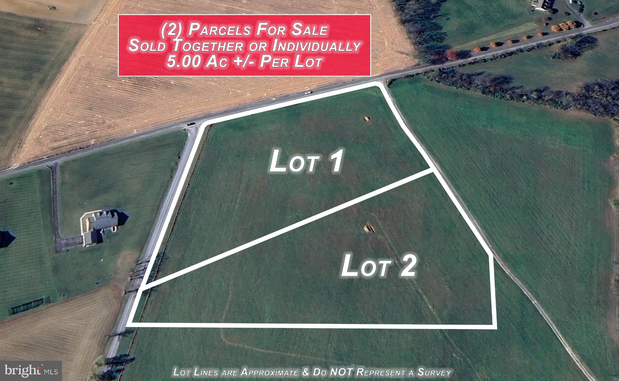 KEARNEYSVILLE - Land