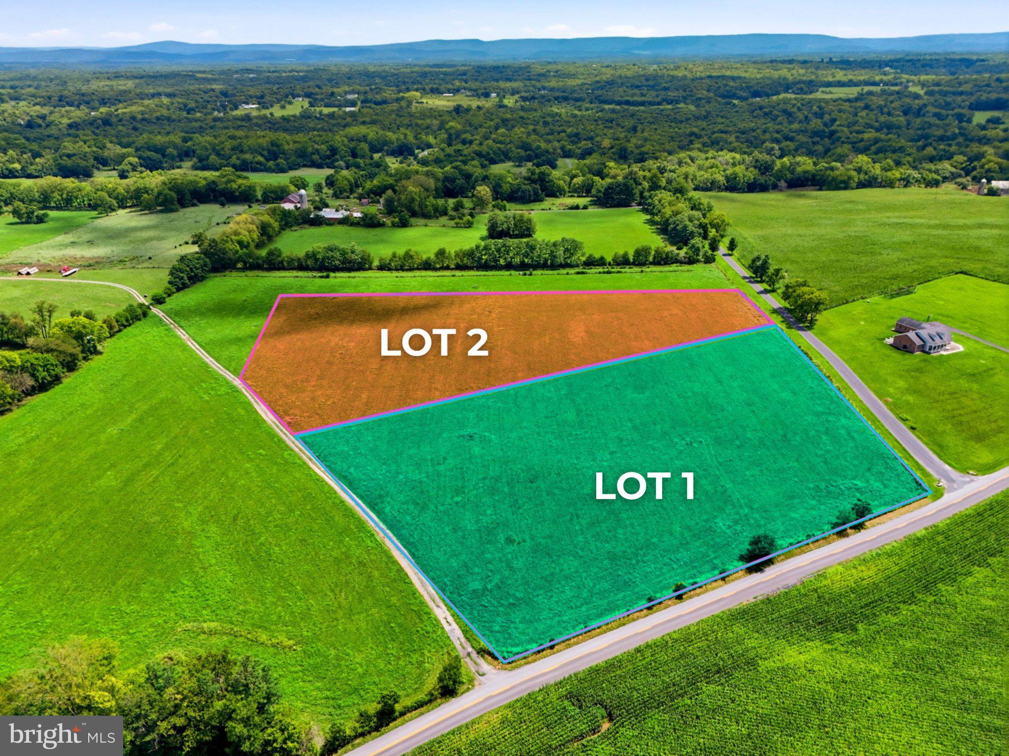 1196 VAN CLEVESVILLE ROAD