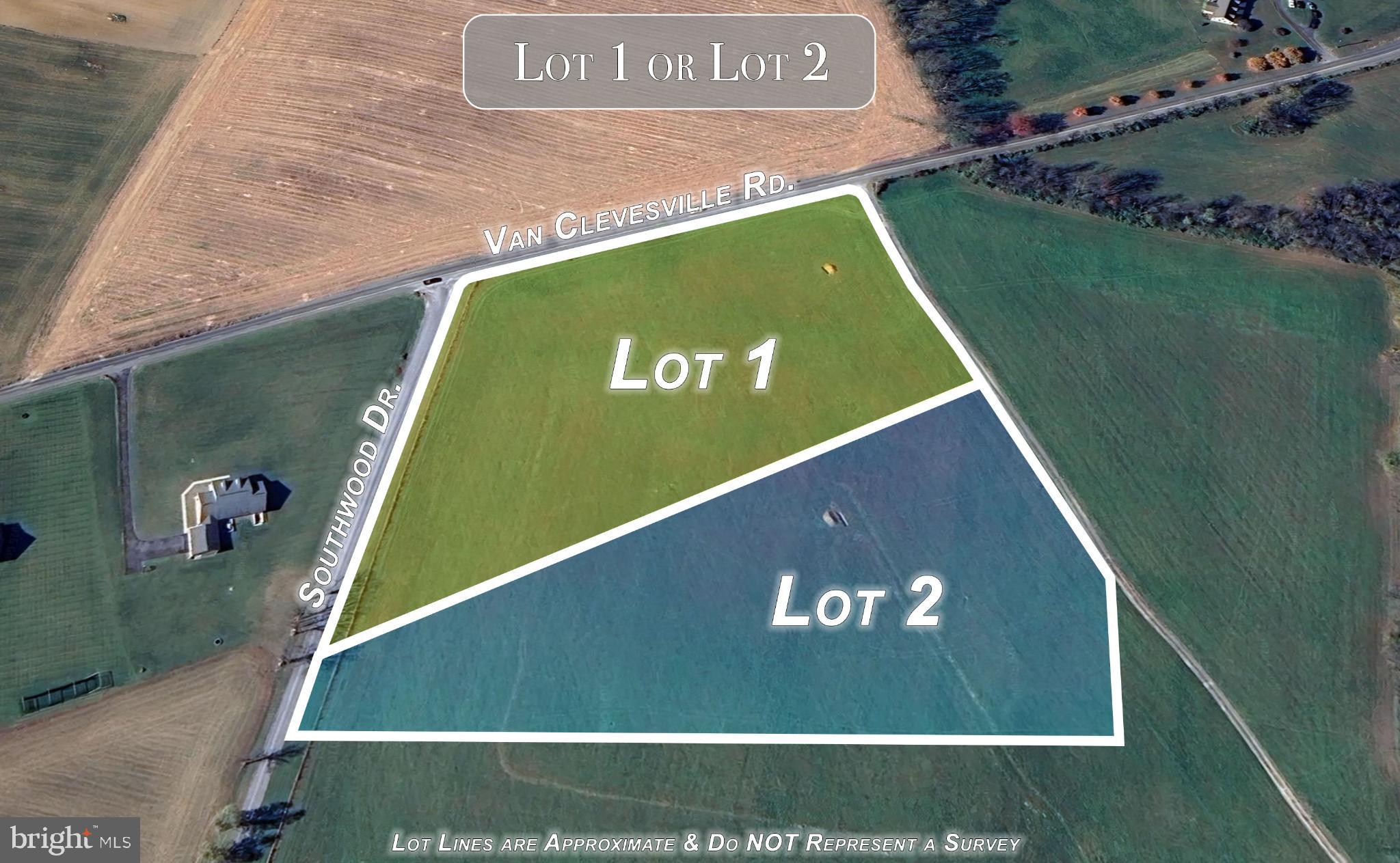 KEARNEYSVILLE - Land