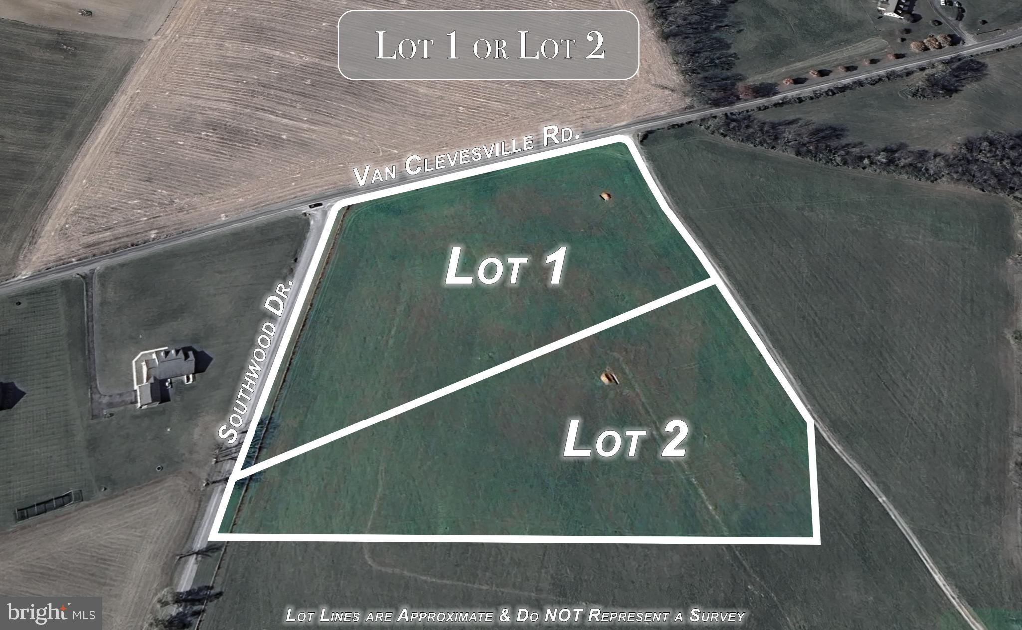 KEARNEYSVILLE - Land