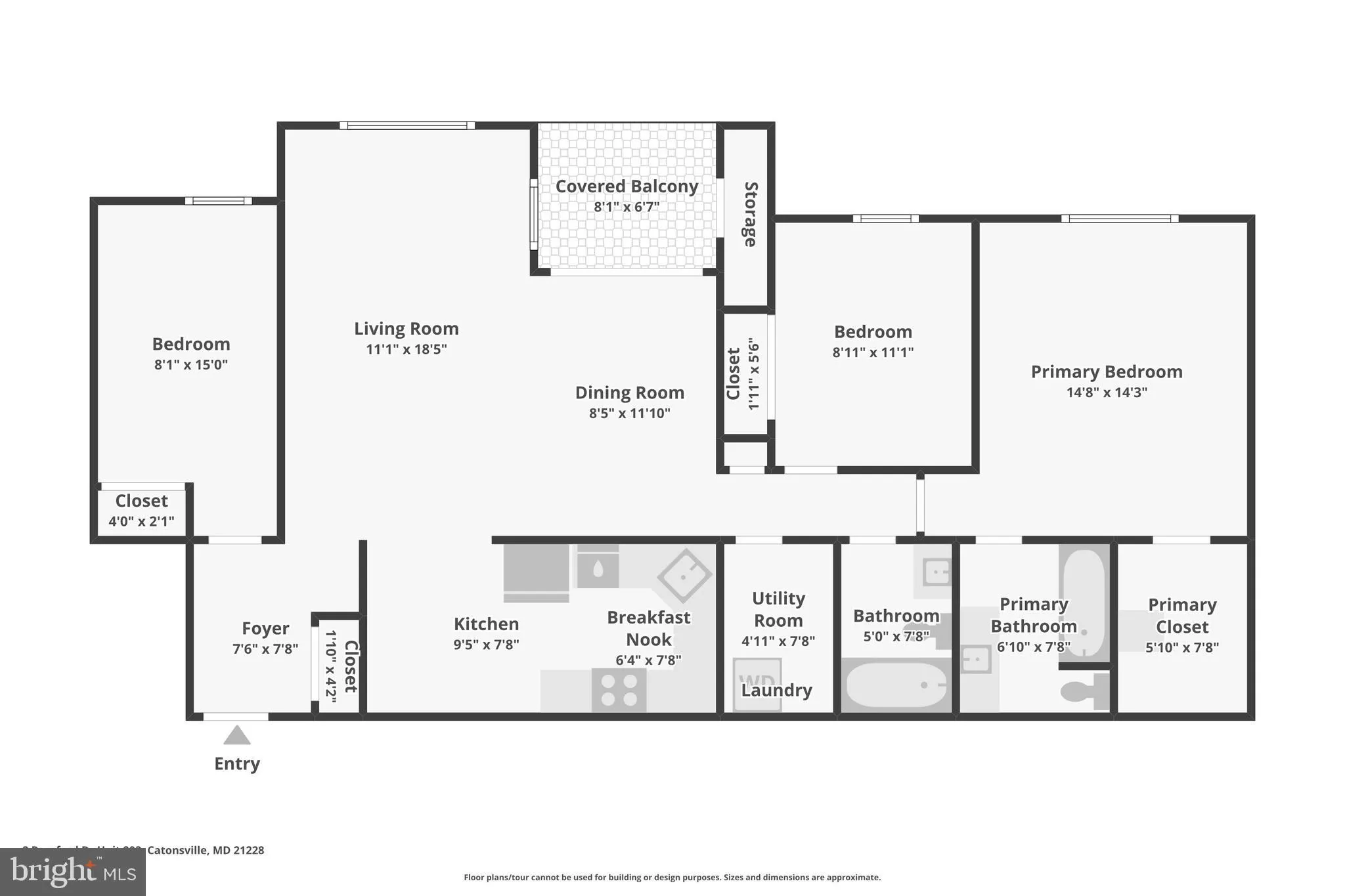 Additional image 46 of 2 Rumford Drive Unit 203, Catonsville, MD 21228