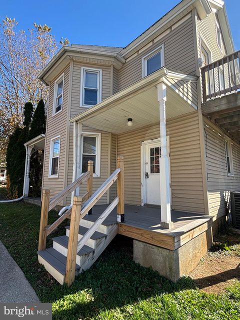 349 N GEORGE STREET 351 MILLERSVILLE PA 17551