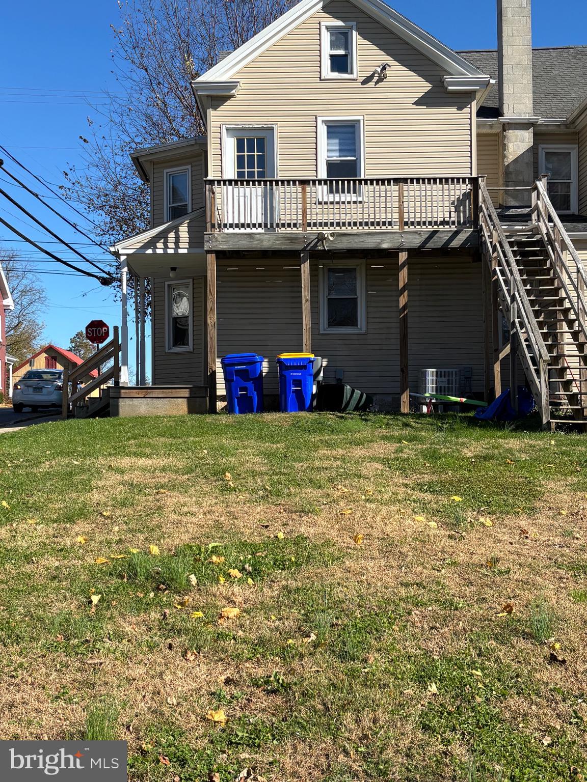 MILLERSVILLE BOROUGH - Residential Lease