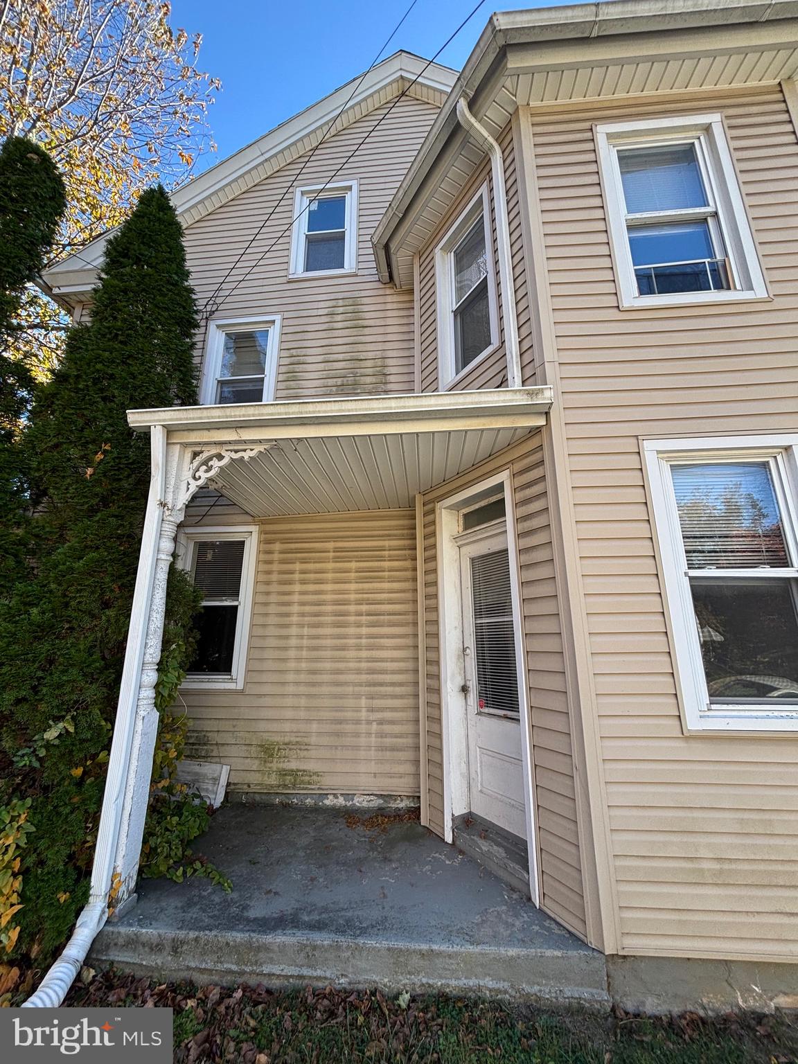 MILLERSVILLE BOROUGH - Residential Lease