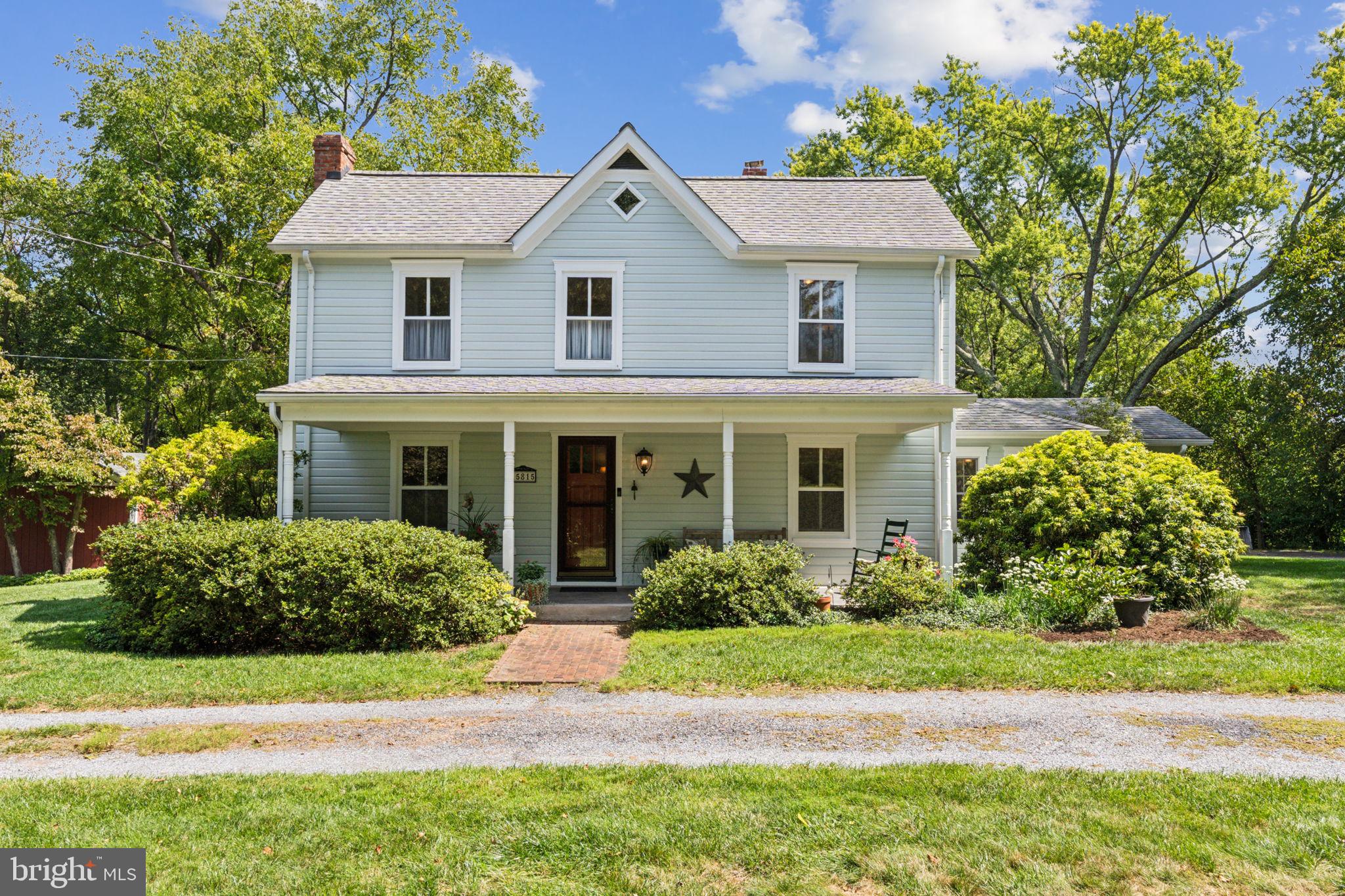 DARNESTOWN OUTSIDE - Residential