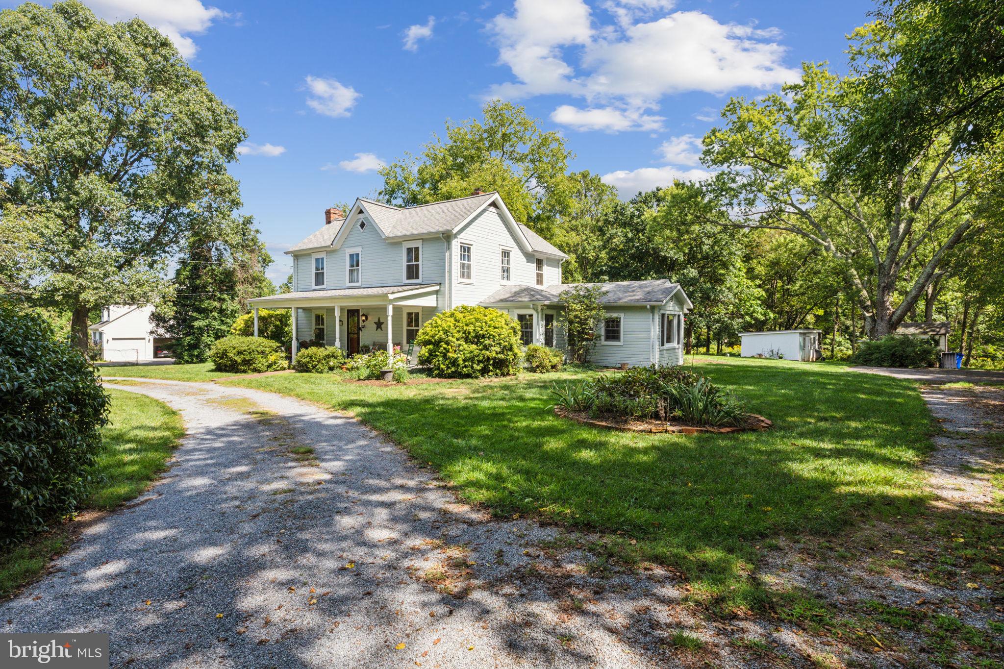 DARNESTOWN OUTSIDE - Residential