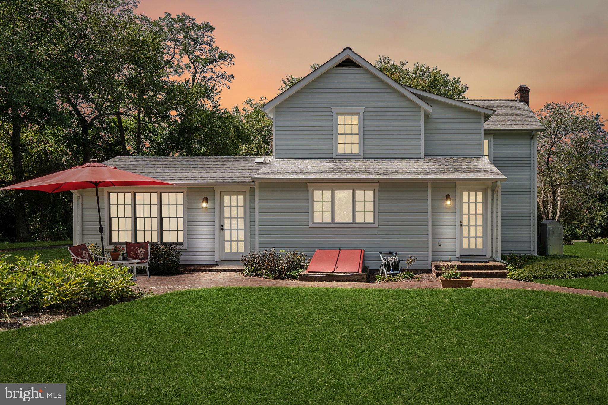 DARNESTOWN OUTSIDE - Residential