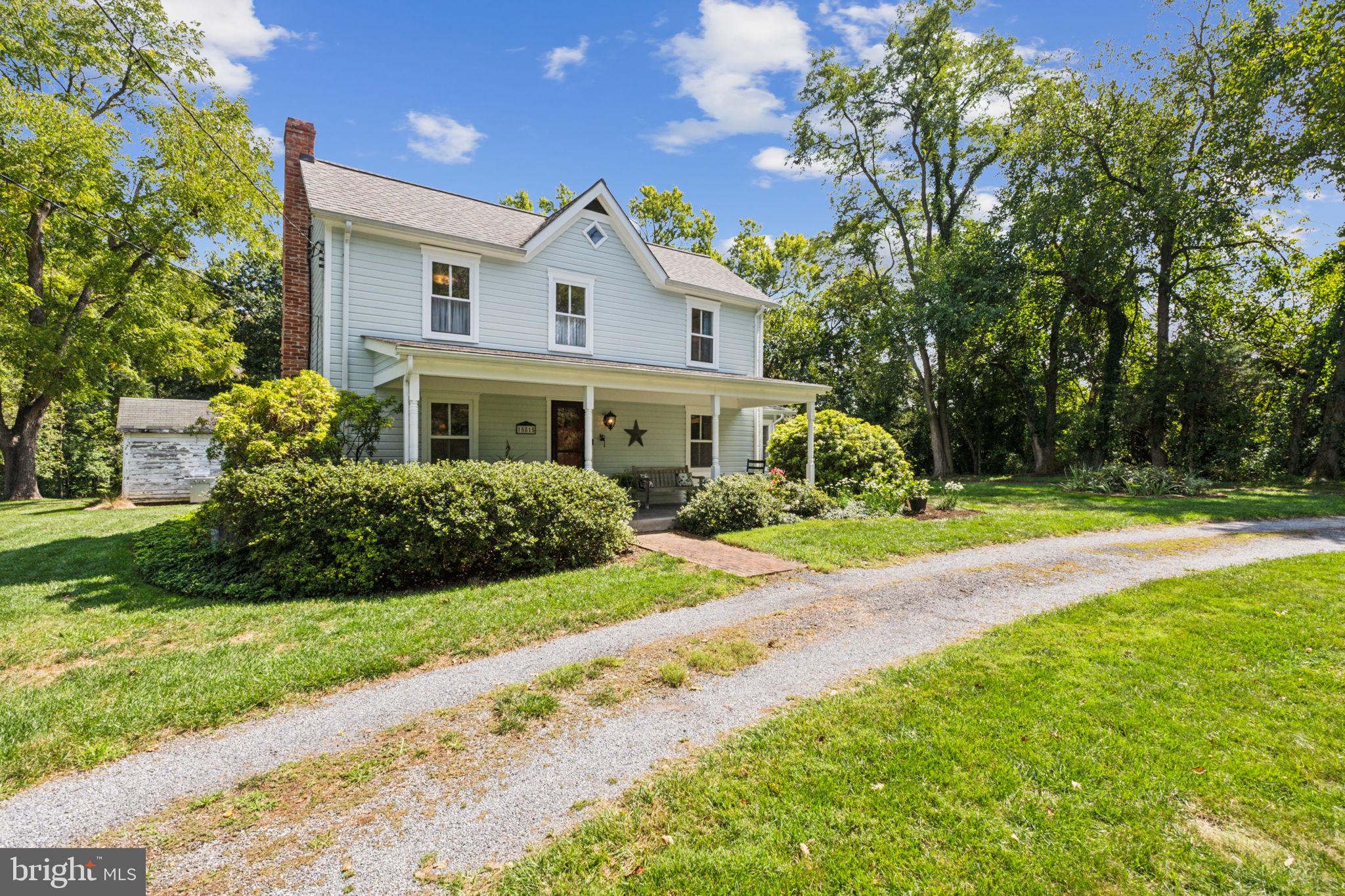 DARNESTOWN OUTSIDE - Residential